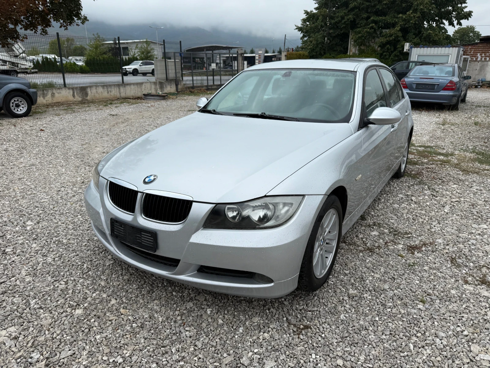 BMW 320 d  - изображение 3