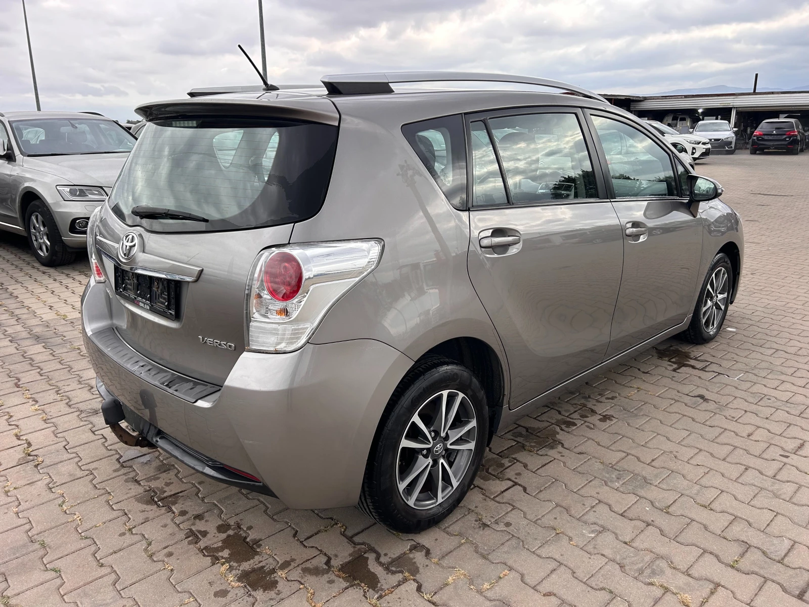 Toyota Verso 1.6D 6+ 1 NAVI EURO 6 - изображение 6