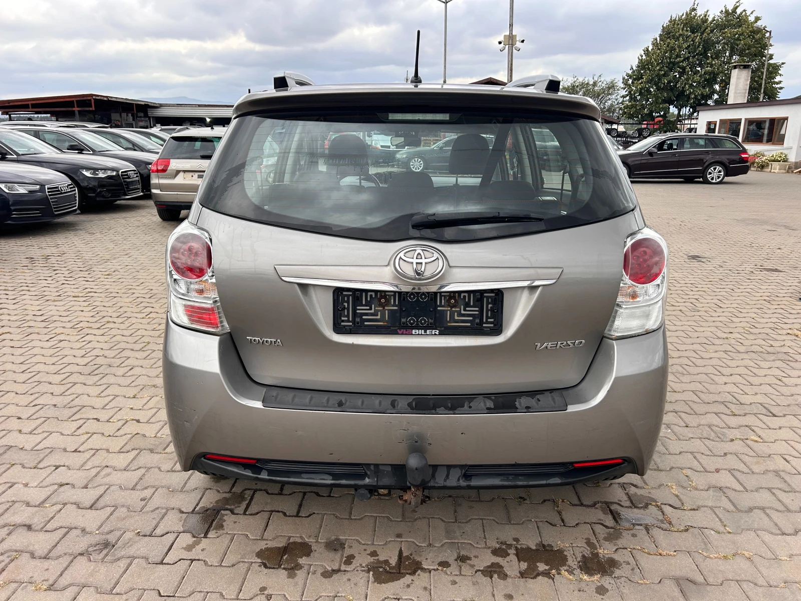 Toyota Verso 1.6D 6+ 1 NAVI EURO 6 - изображение 7