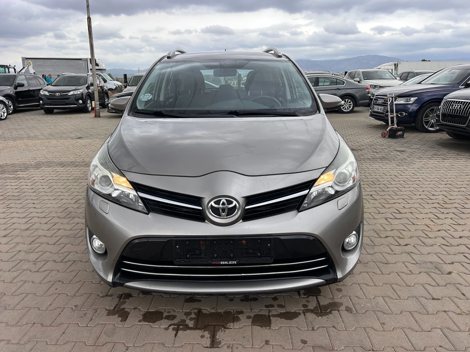 Toyota Verso 1.6D 6+ 1 NAVI EURO 6 - изображение 3