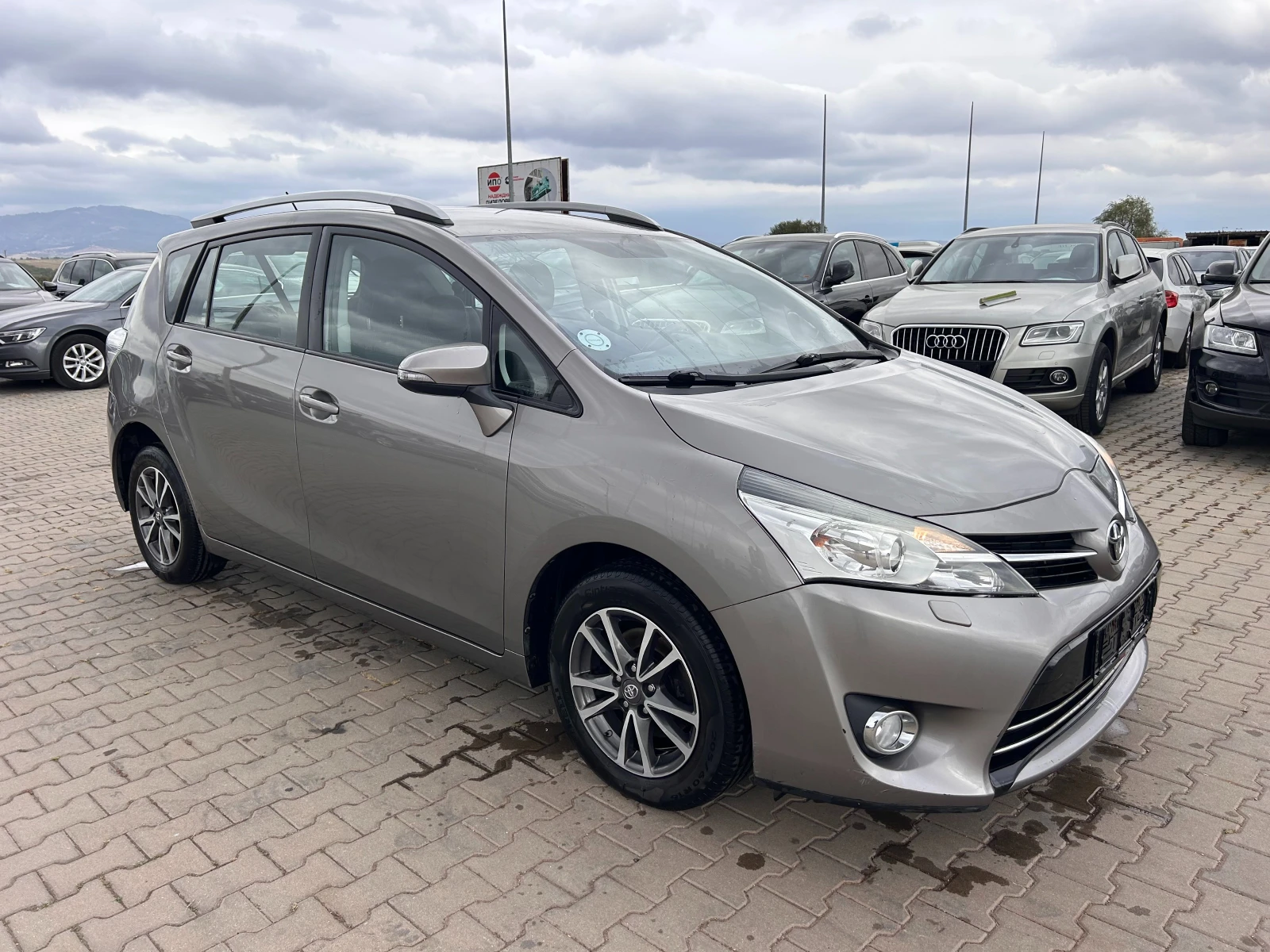 Toyota Verso 1.6D 6+ 1 NAVI EURO 6 - изображение 4