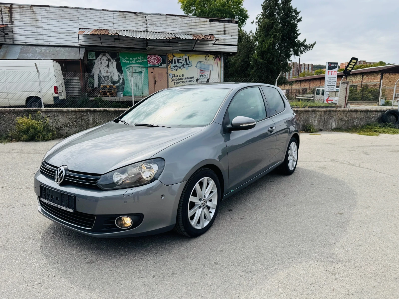 VW Golf 1.4 TFSI / 160 . | Mobile.bg   1