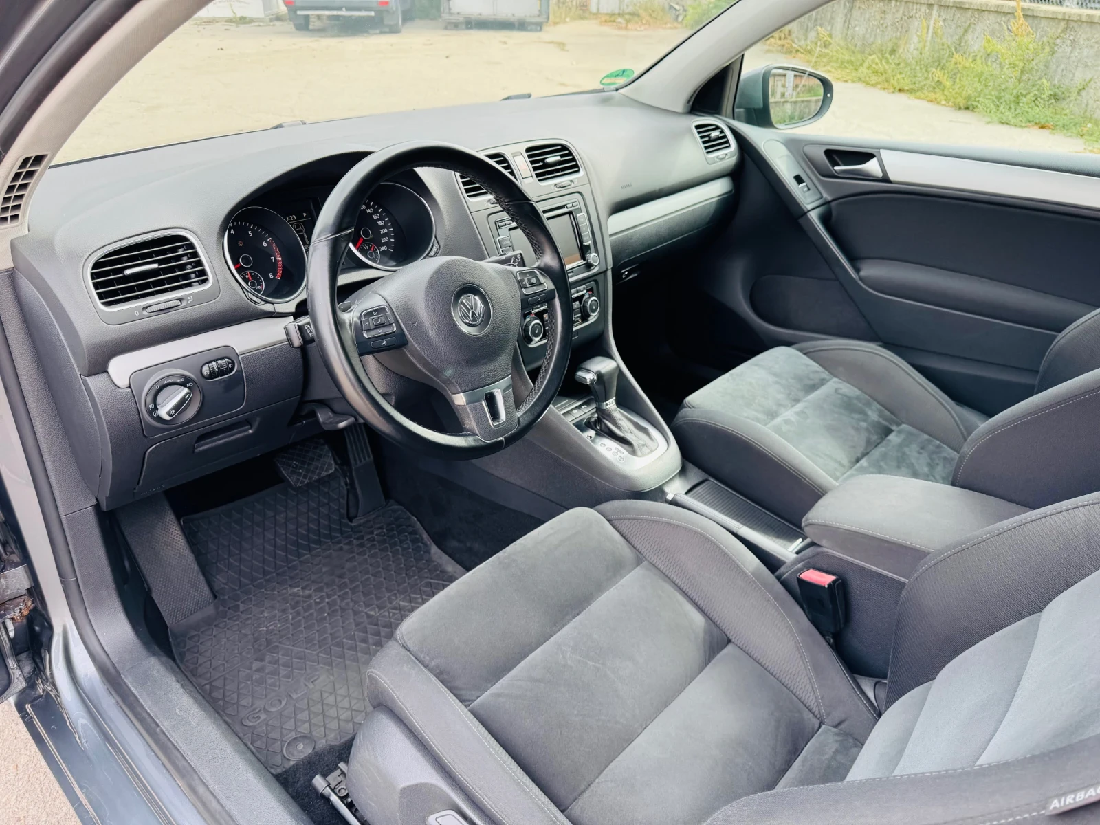 VW Golf 1.4 TFSI / 160 к.с - изображение 9