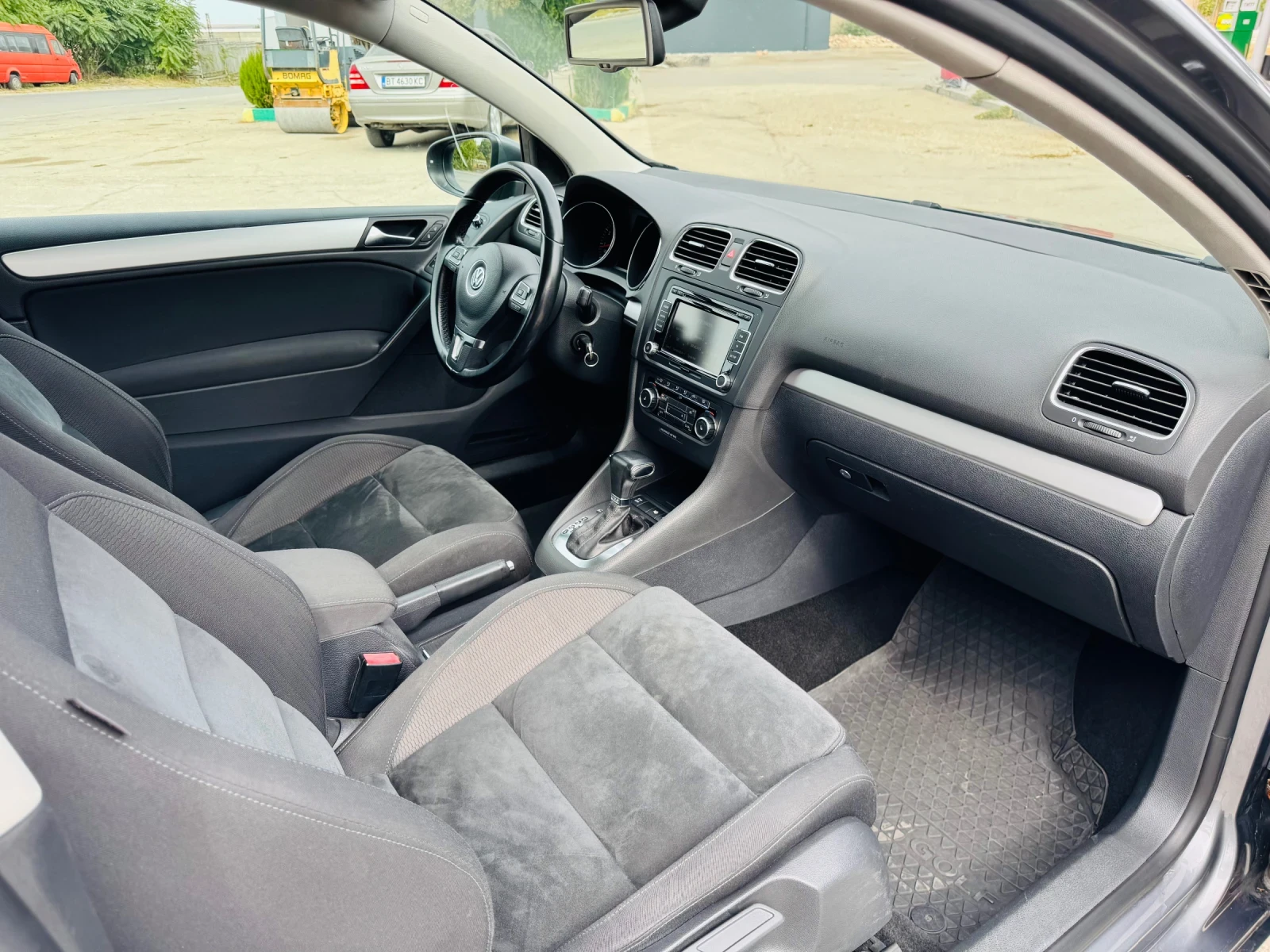 VW Golf 1.4 TFSI / 160 . | Mobile.bg   12