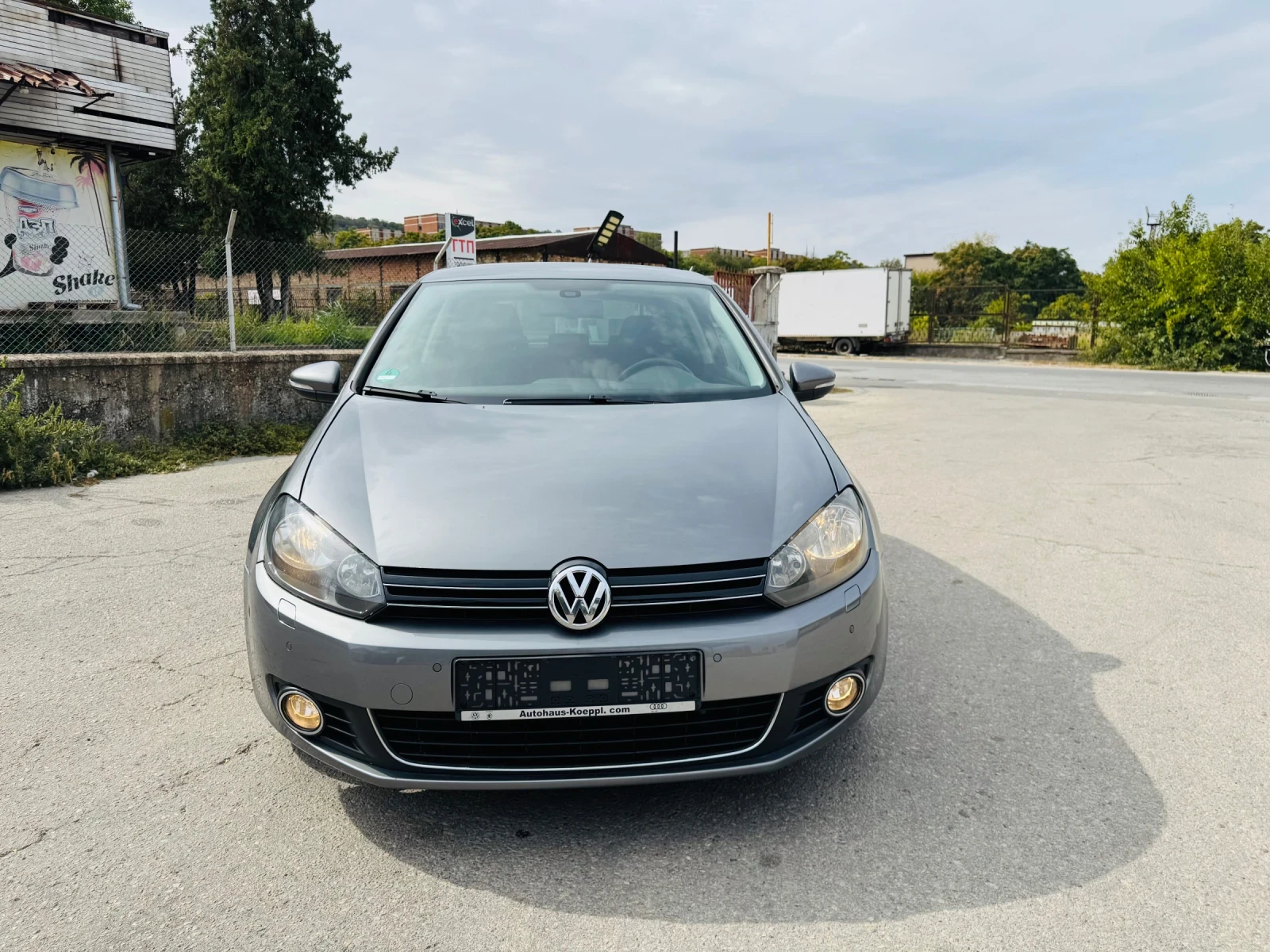 VW Golf 1.4 TFSI / 160 к.с - изображение 8