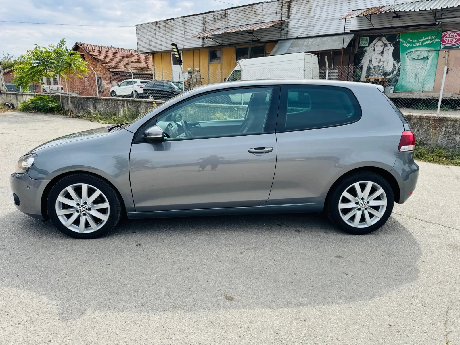 VW Golf 1.4 TFSI / 160 к.с - изображение 2