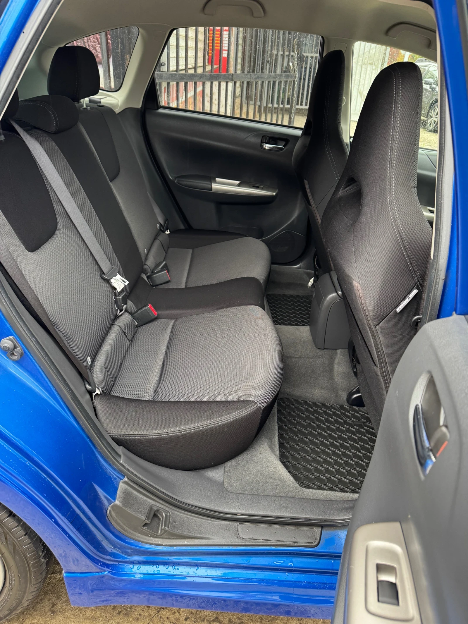 Subaru Impreza 2.0 I WRX    | Mobile.bg   14