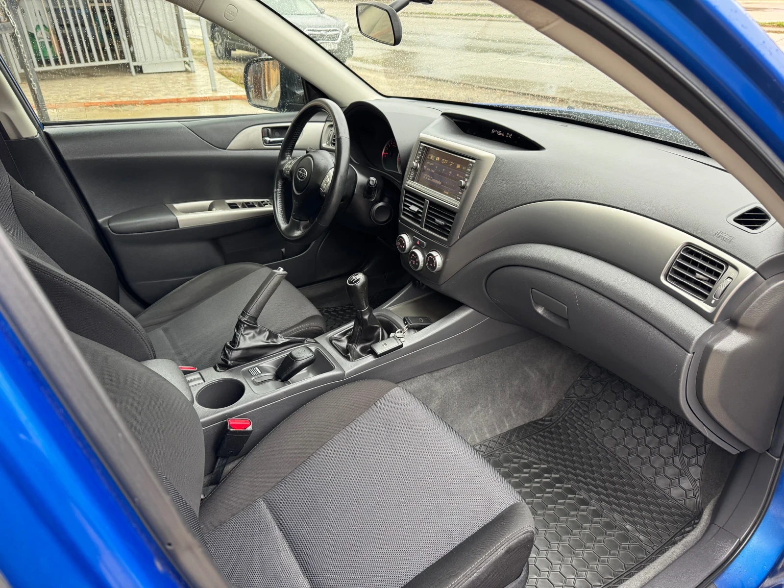 Subaru Impreza 2.0 I WRX    | Mobile.bg   12