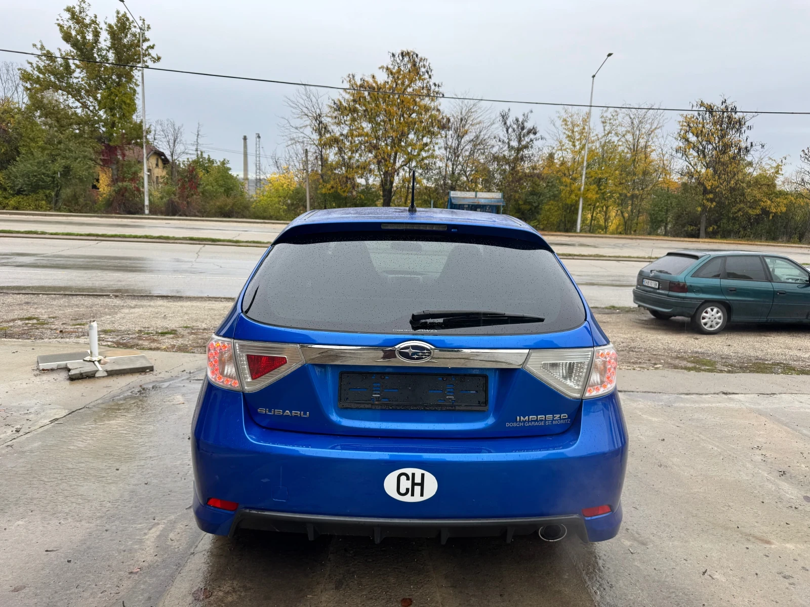 Subaru Impreza 2.0 I WRX    | Mobile.bg   6