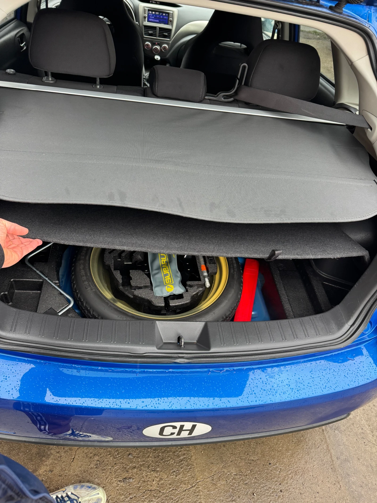 Subaru Impreza 2.0 I WRX    | Mobile.bg   15