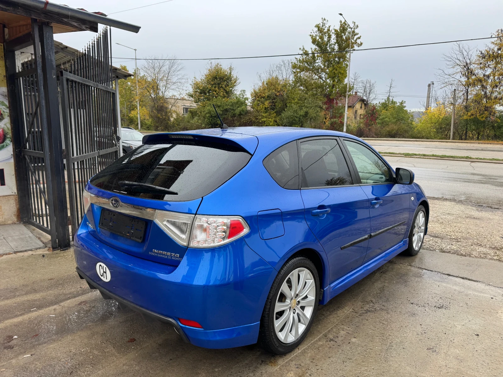 Subaru Impreza 2.0 I WRX    | Mobile.bg   5