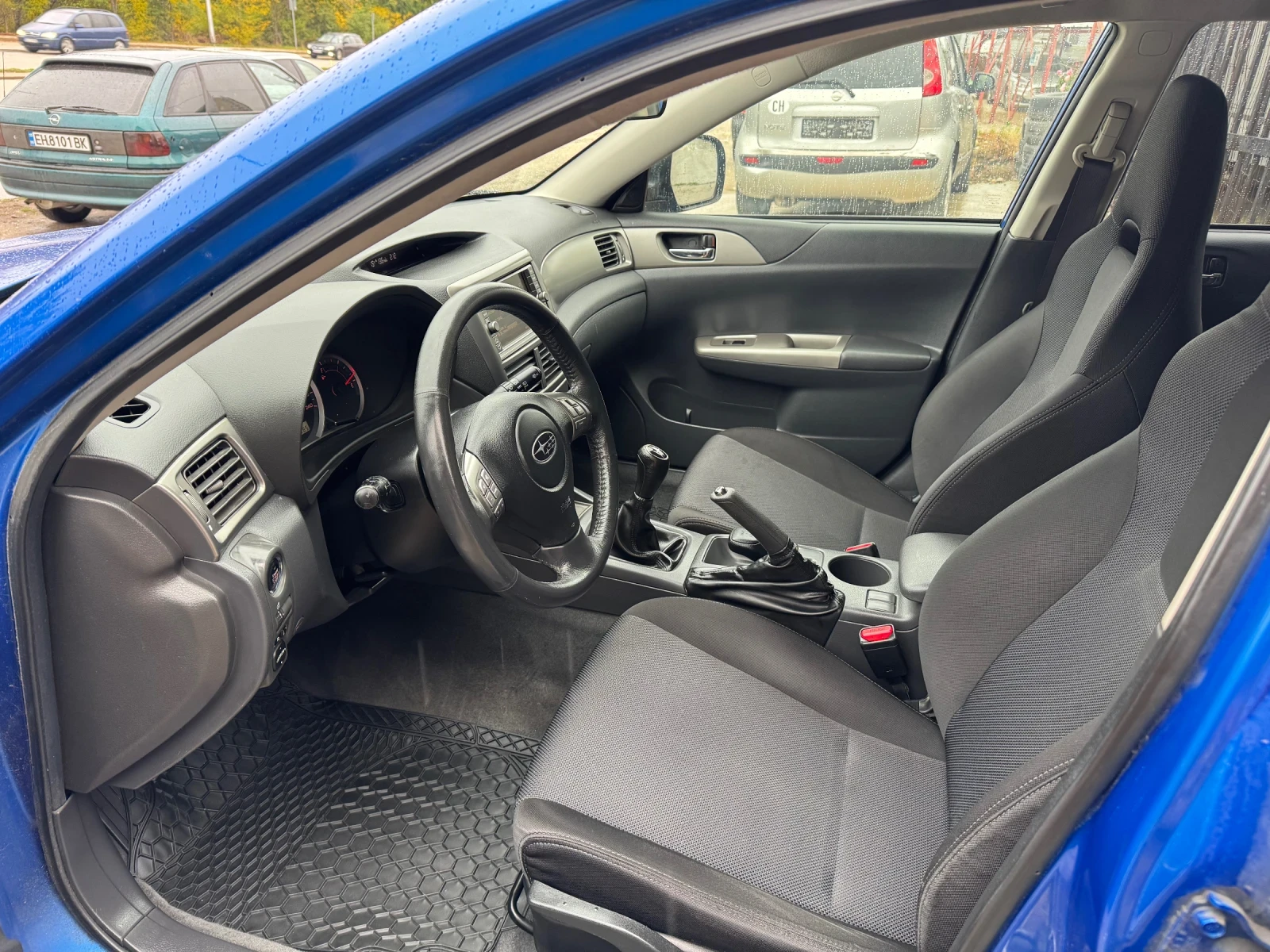 Subaru Impreza 2.0 I WRX    | Mobile.bg   10