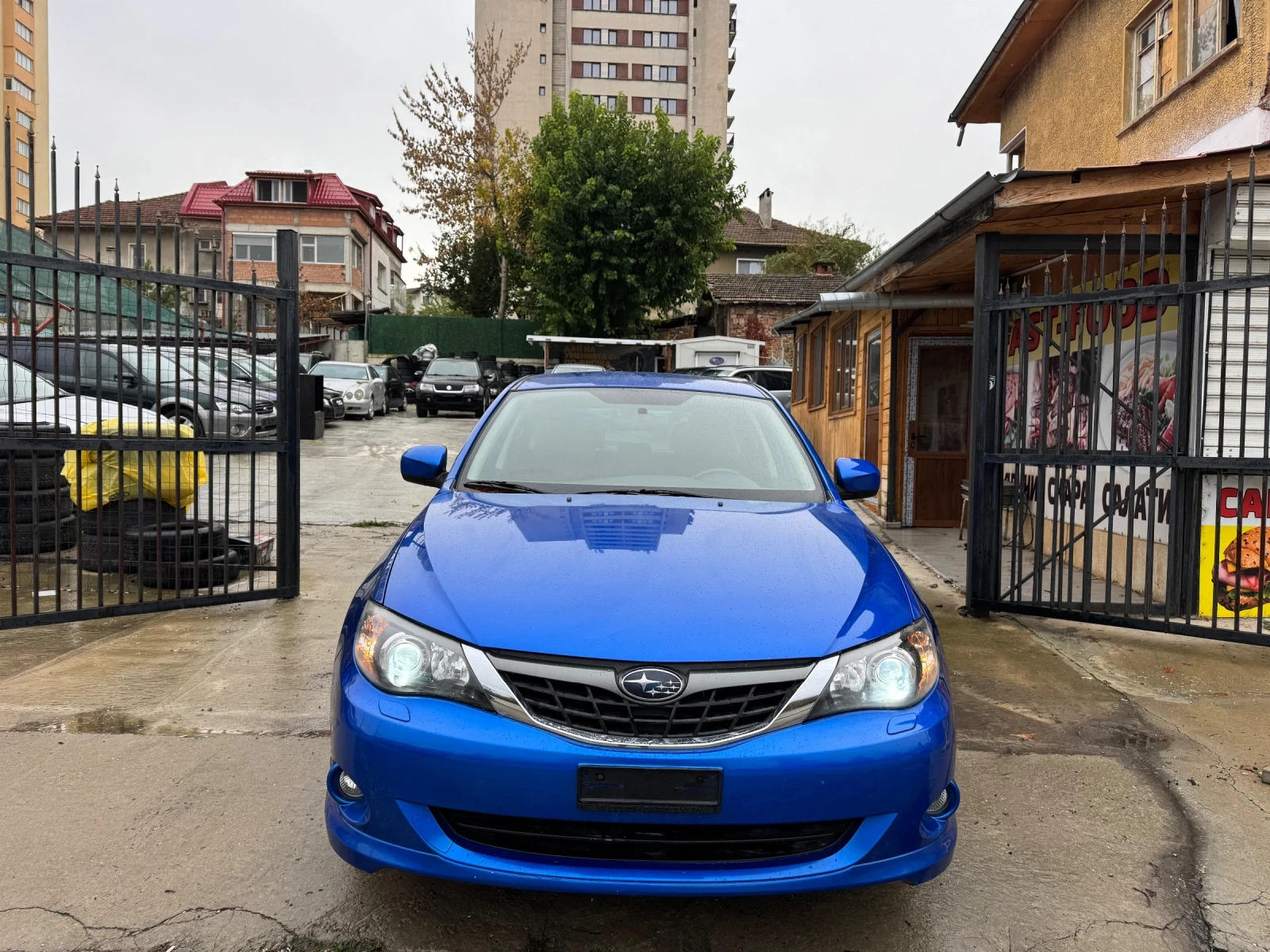 Subaru Impreza 2.0 I WRX    | Mobile.bg   2