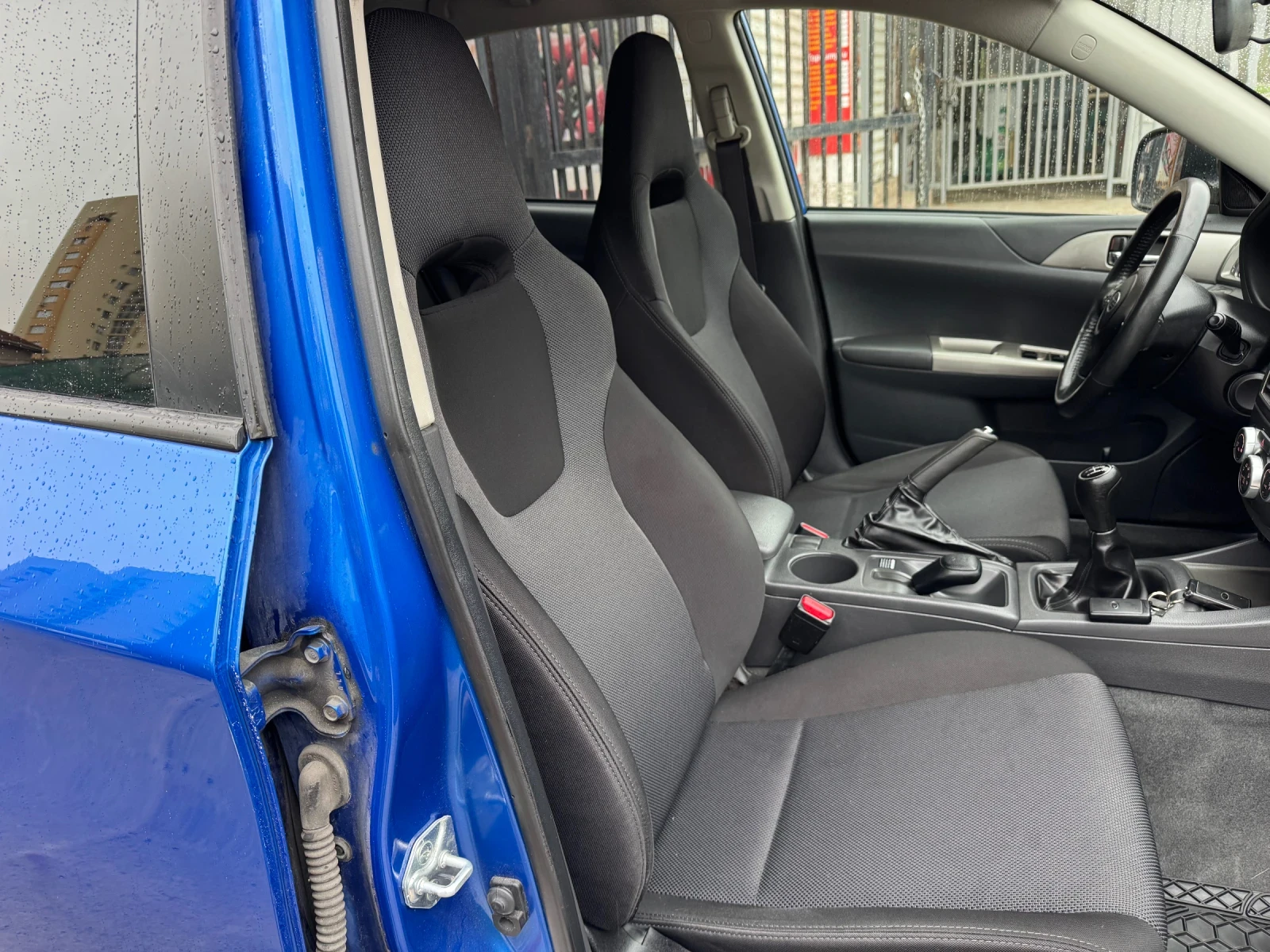 Subaru Impreza 2.0 I WRX    | Mobile.bg   13