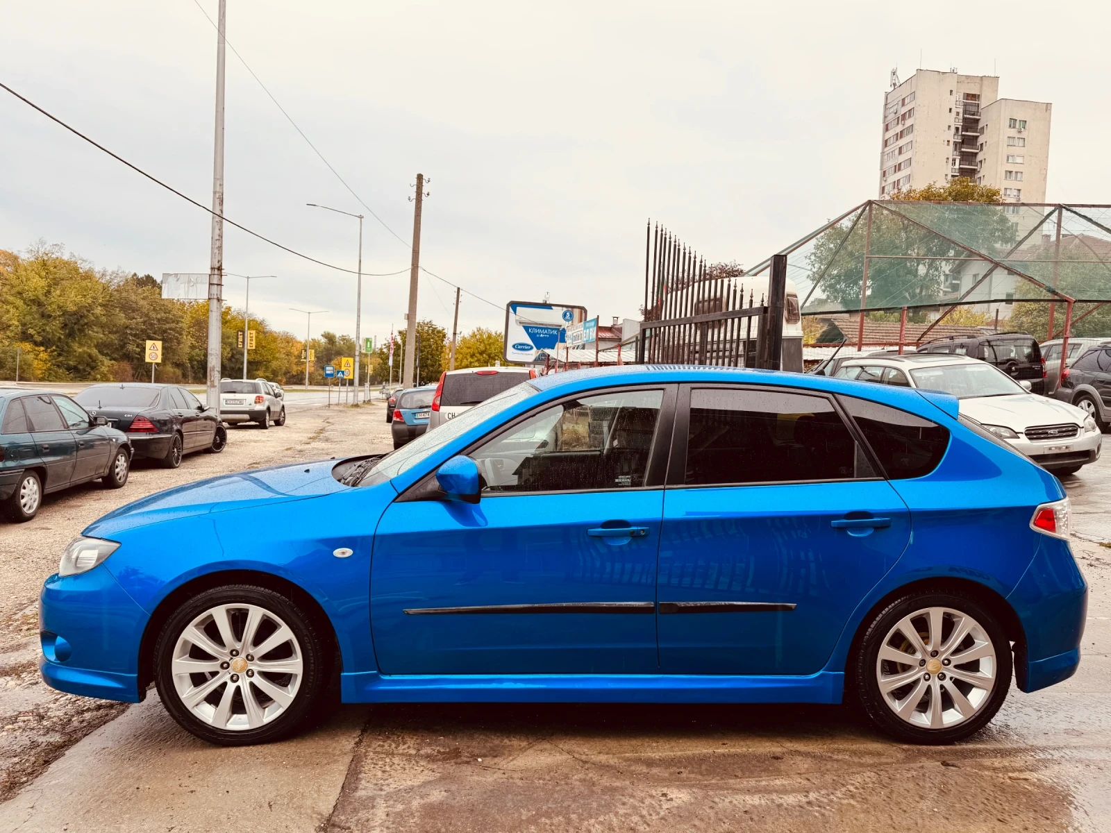 Subaru Impreza 2.0 I WRX    | Mobile.bg   8