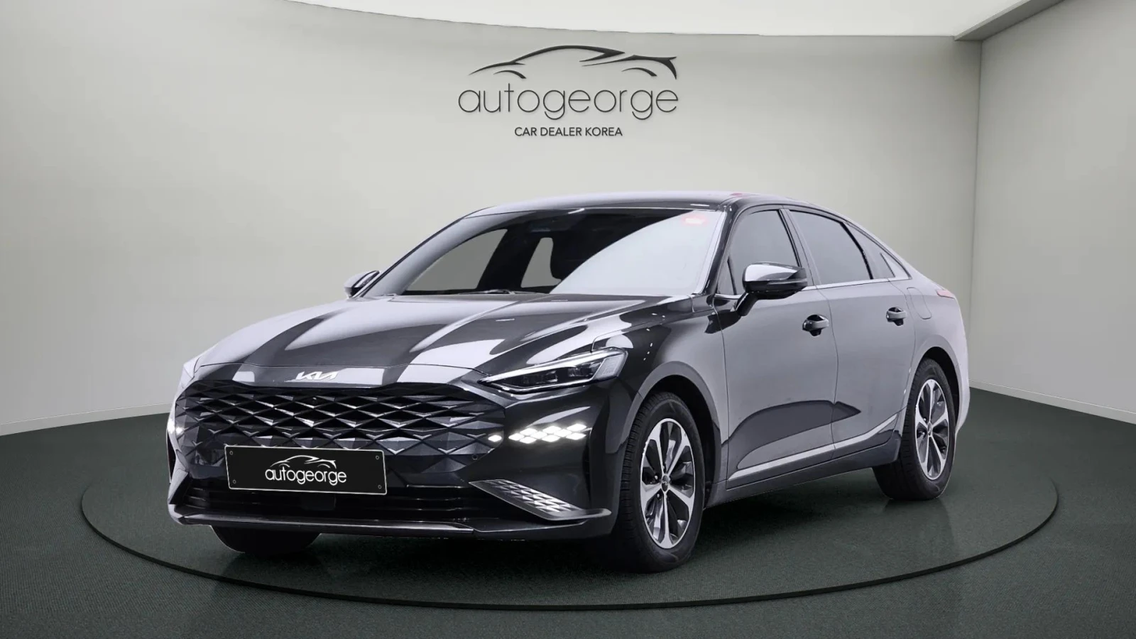 Kia K8 HYBRID NOBLESSE  | Mobile.bg   1