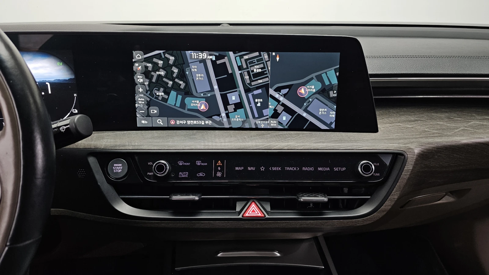 Kia K8 HYBRID NOBLESSE  | Mobile.bg   14