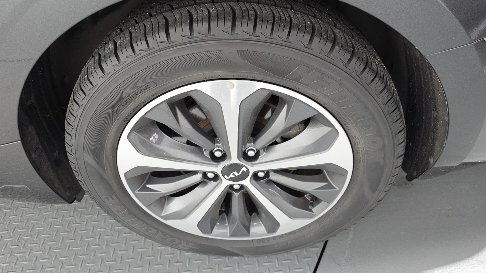 Kia K8 HYBRID NOBLESSE  - изображение 5