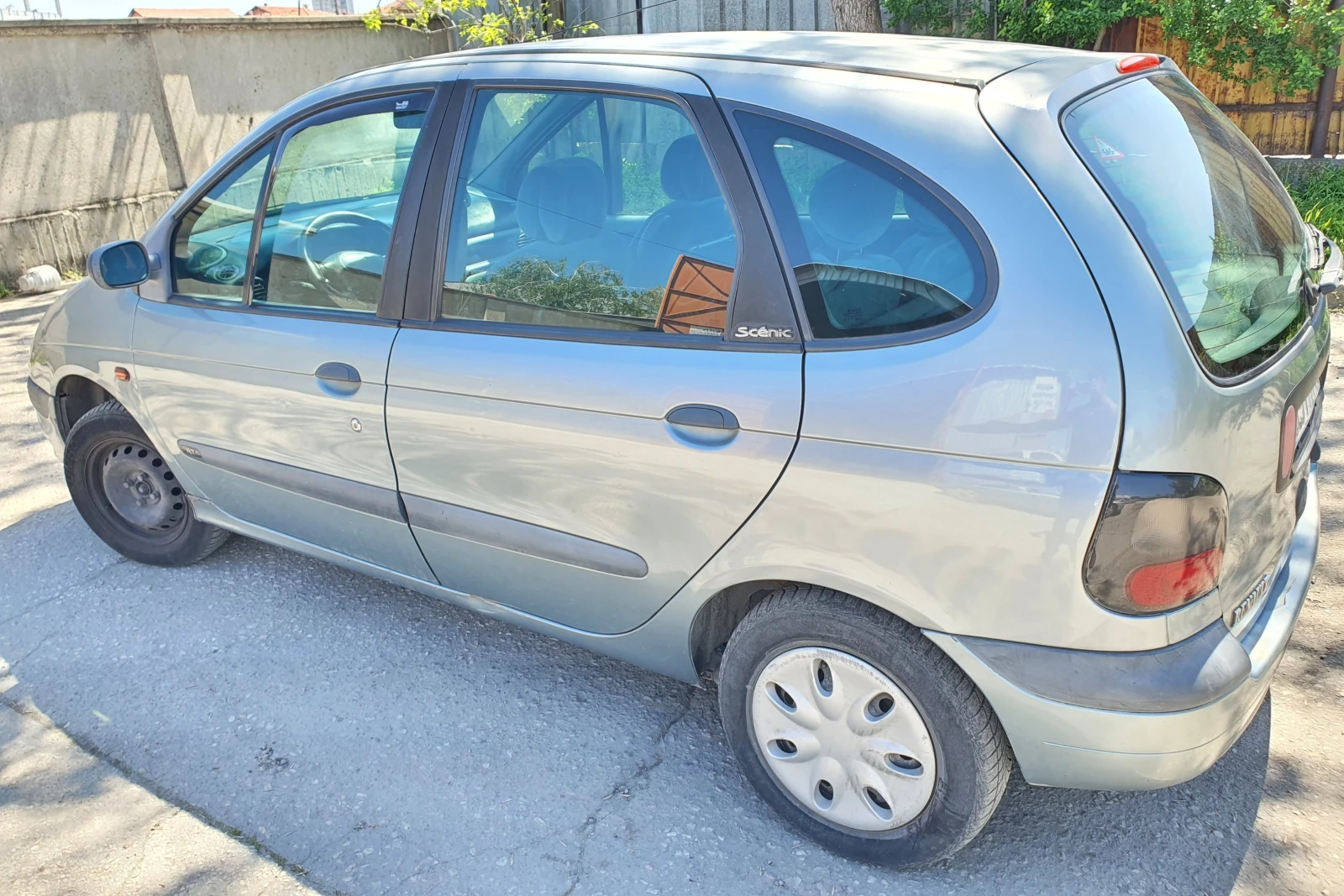 Renault Scenic  - изображение 2