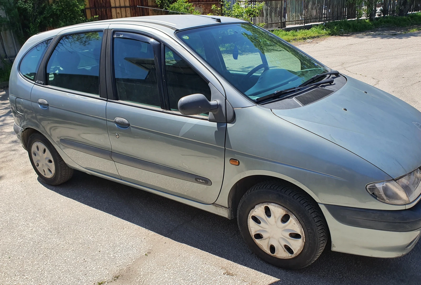 Renault Scenic | Mobile.bg   1