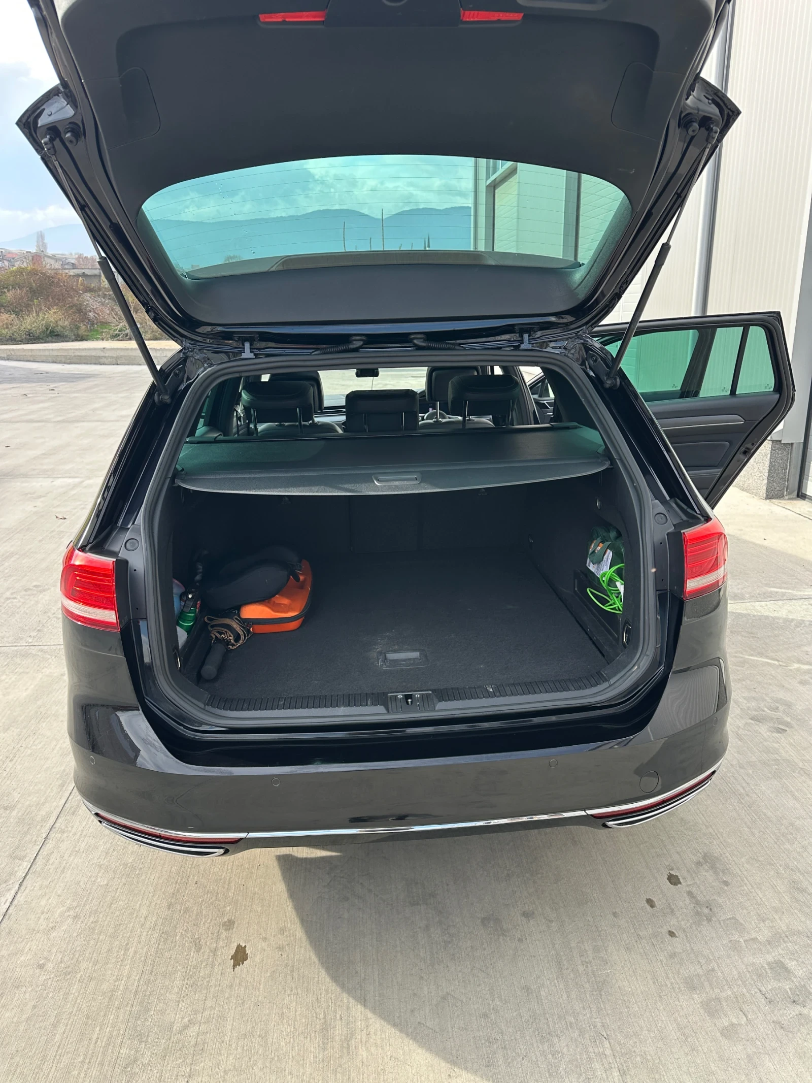 VW Passat  - изображение 5