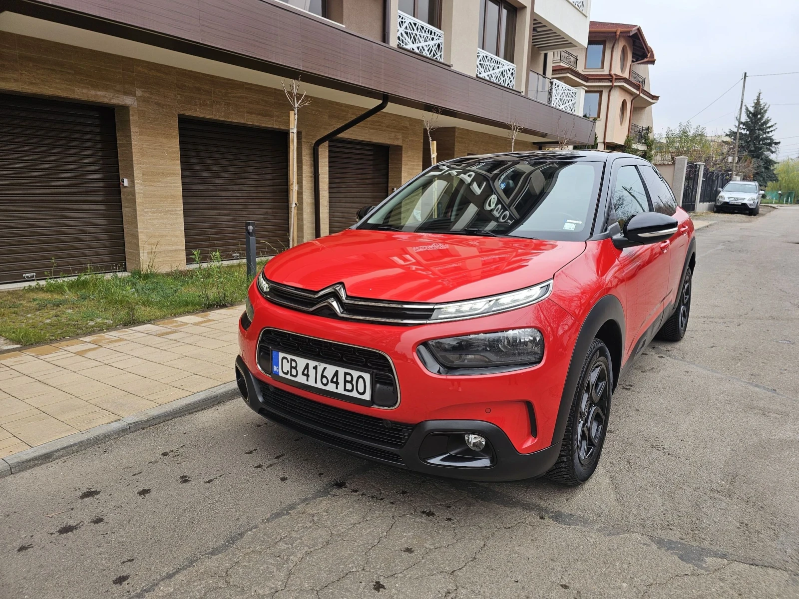 Citroen C4 Cactus | Mobile.bg � ����������� 1