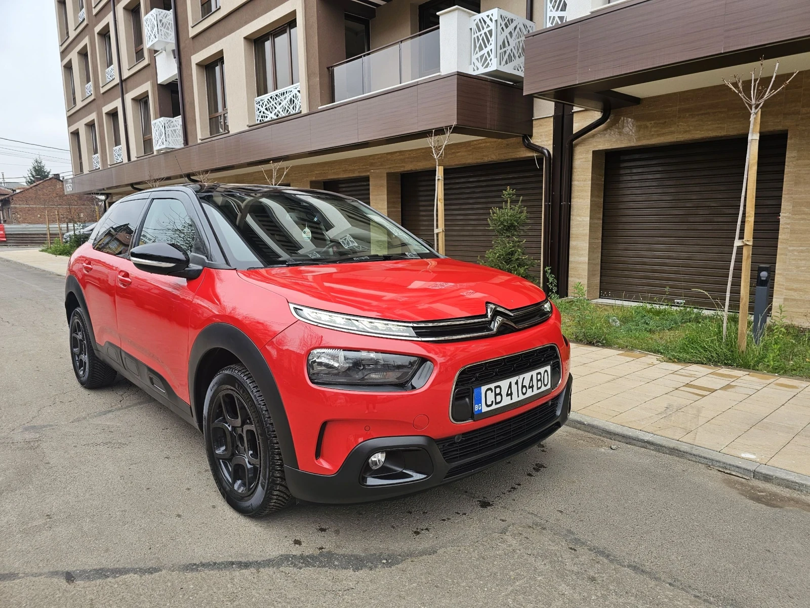 Citroen C4 Cactus  - изображение 7