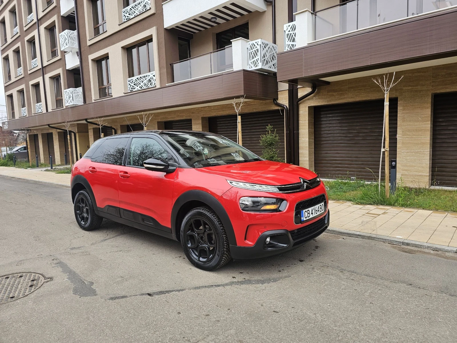 Citroen C4 Cactus  - изображение 6