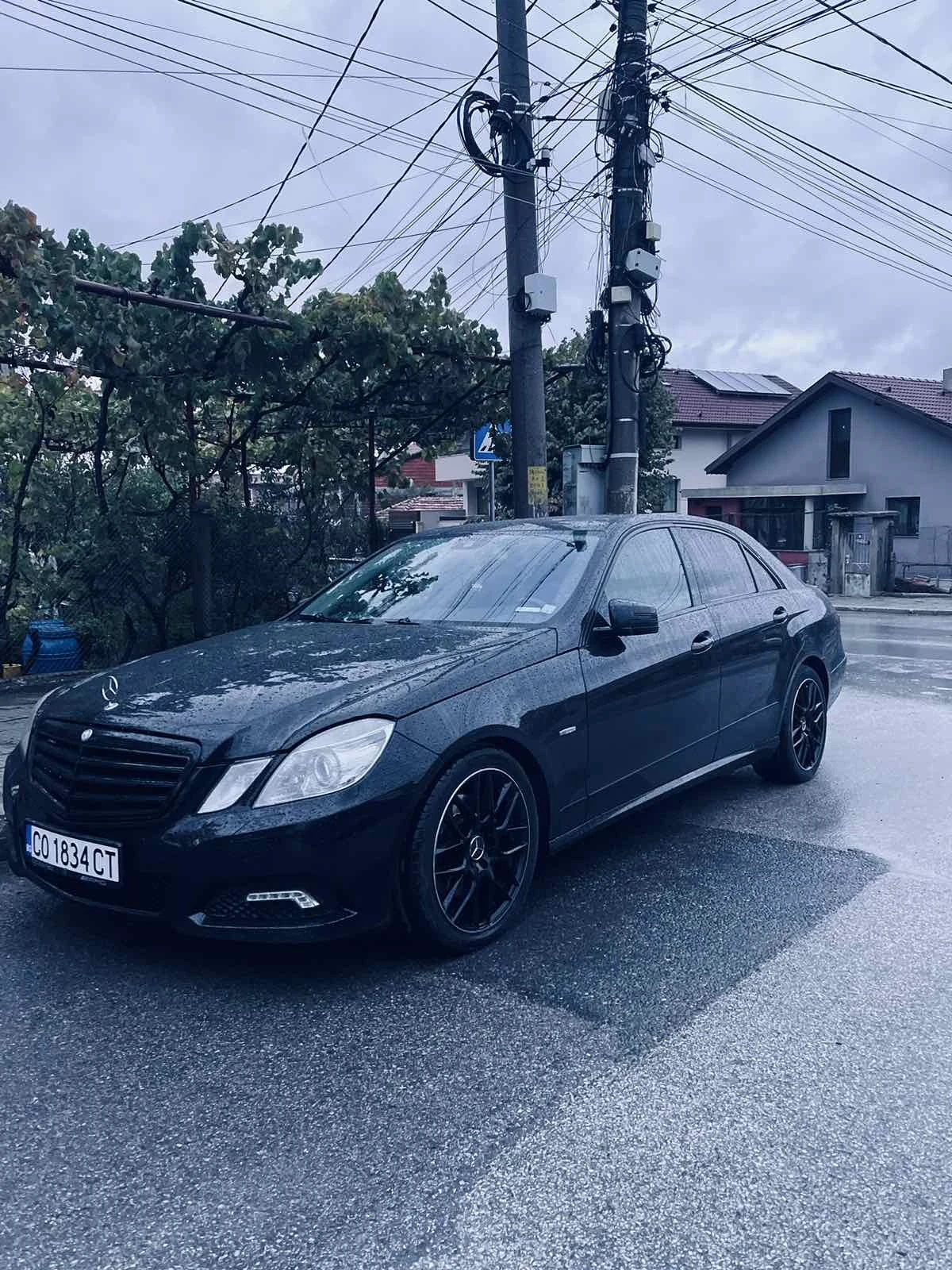 Mercedes-Benz E 250 | Mobile.bg   6