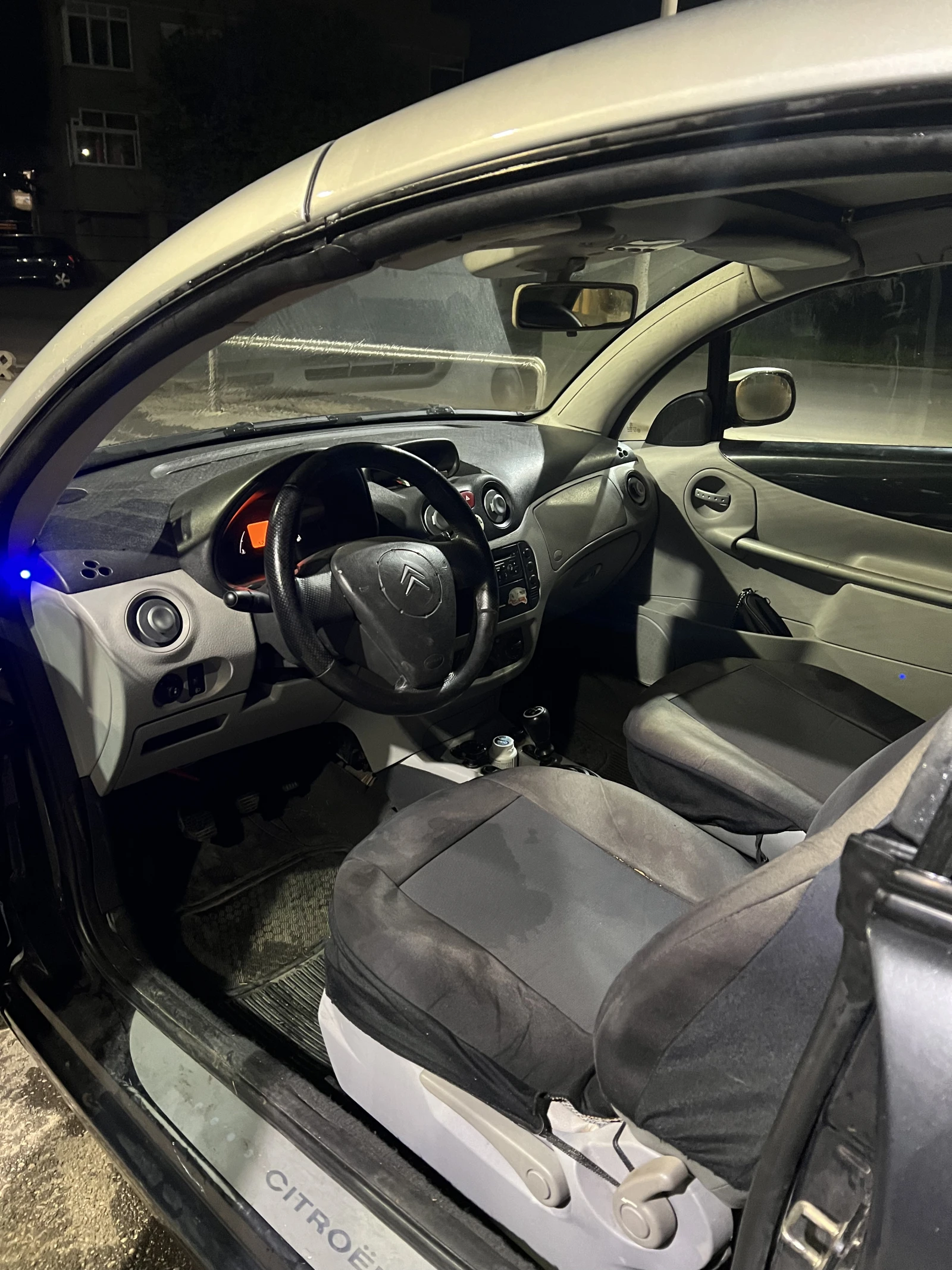 Citroen C3 pluriel  - изображение 6