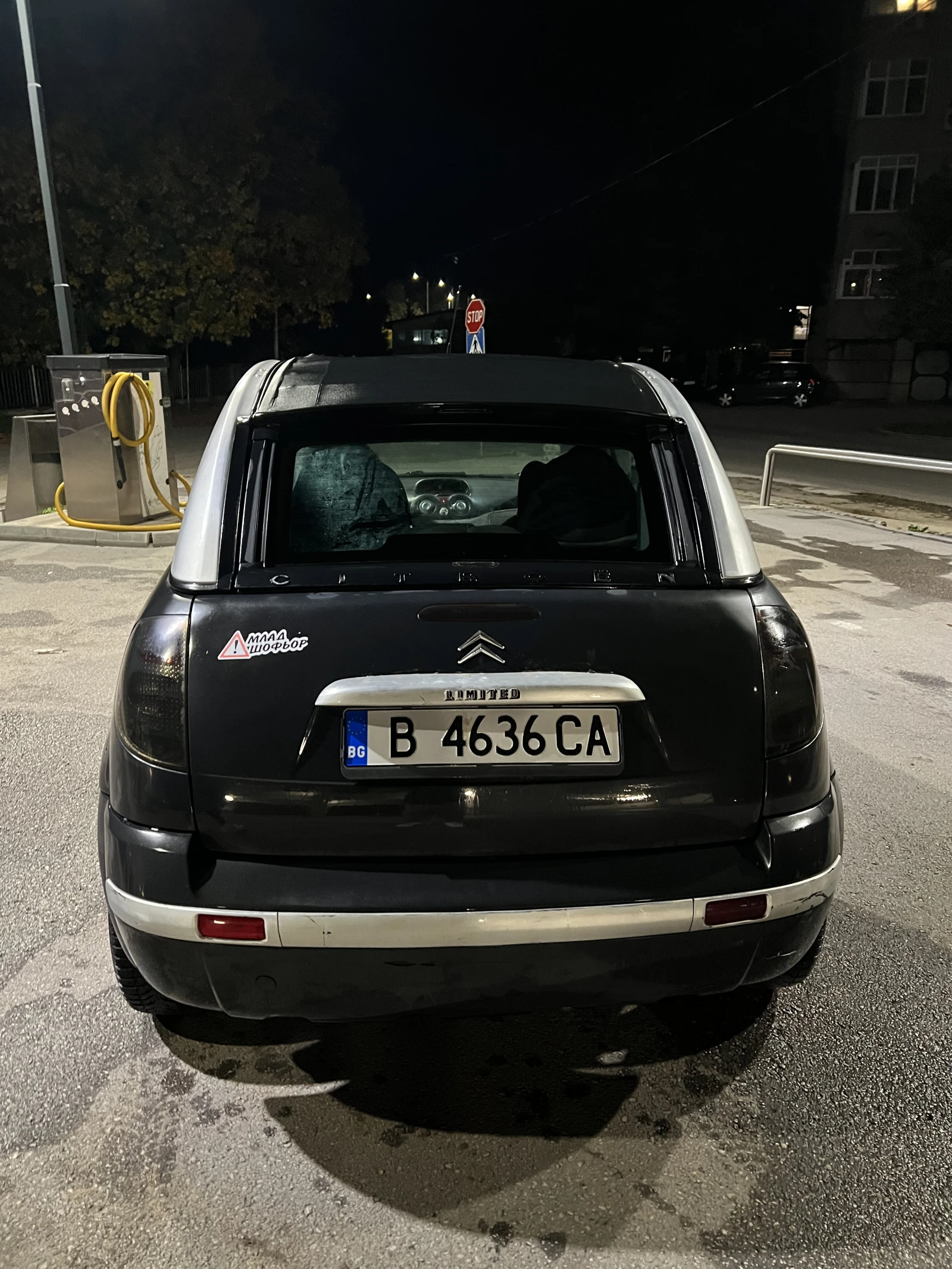 Citroen C3 pluriel  - изображение 5