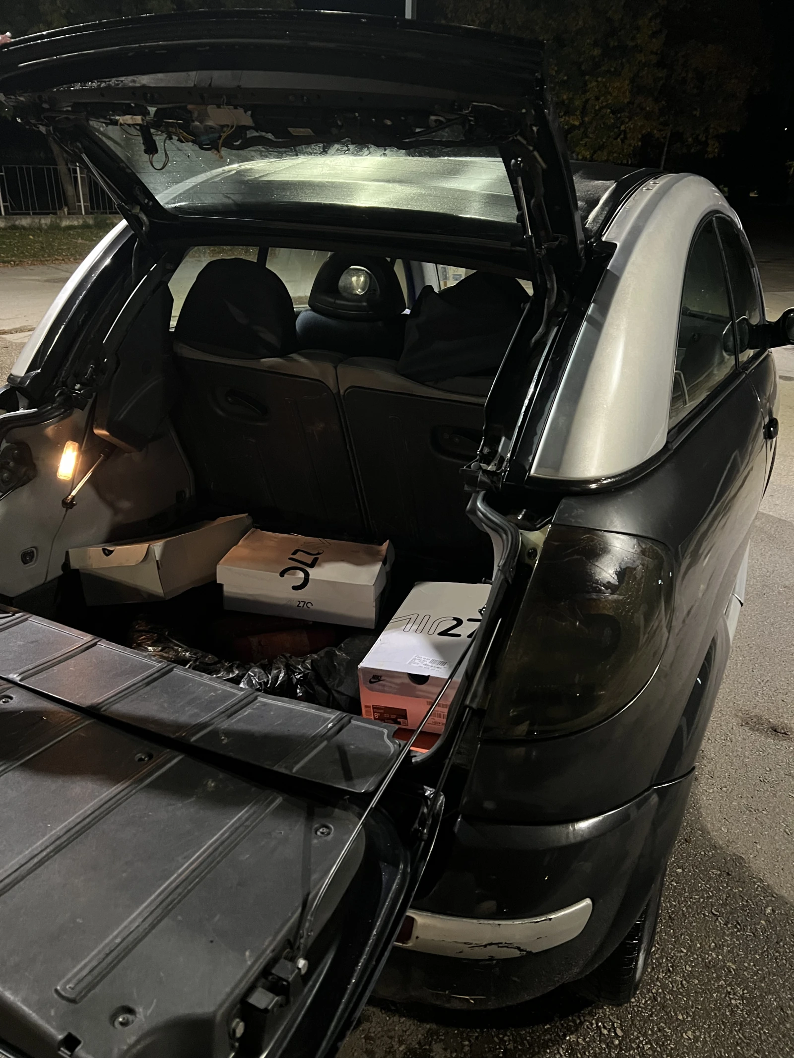 Citroen C3 pluriel  - изображение 3