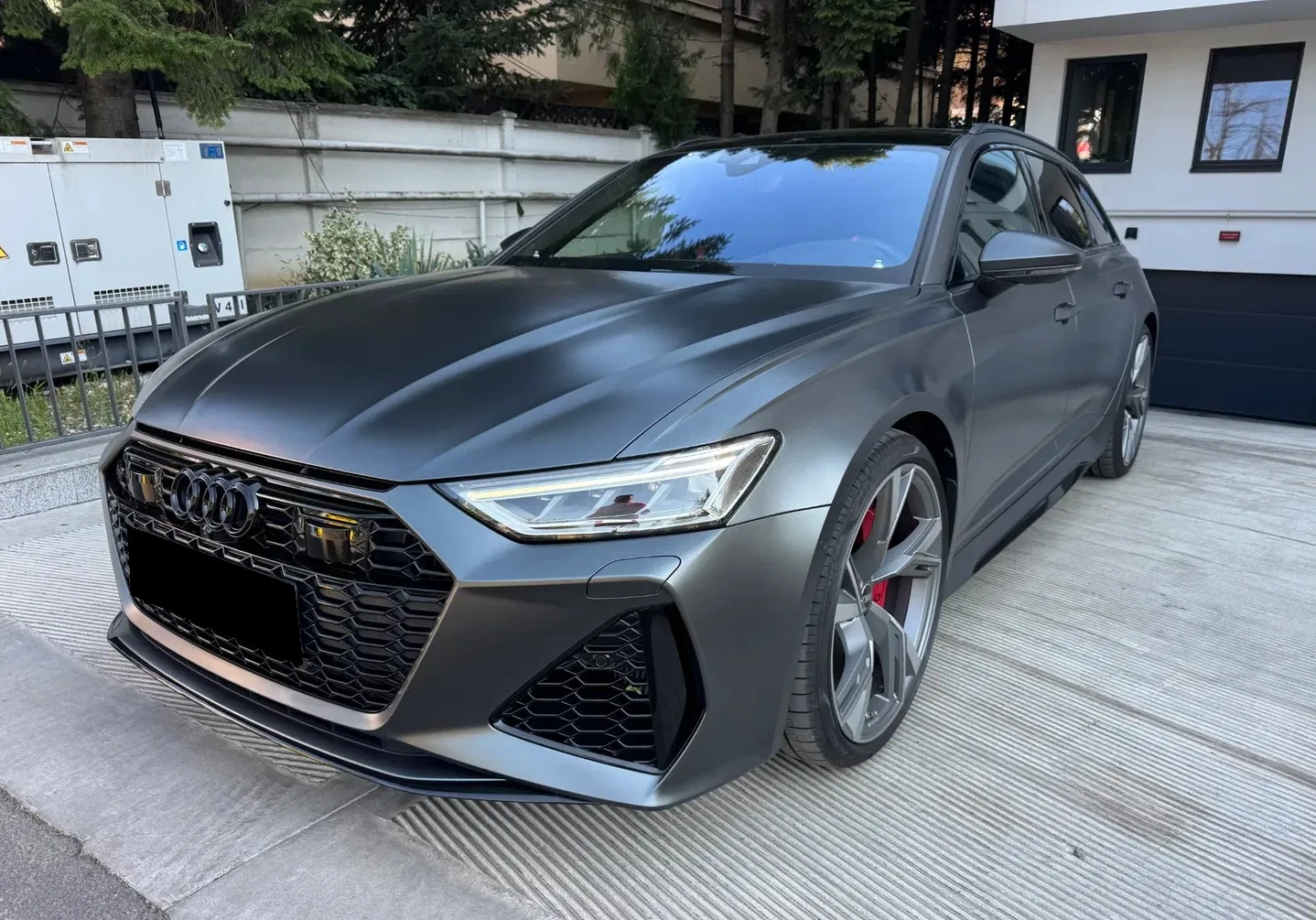 Audi Rs6 4.0 Quattro - изображение 2