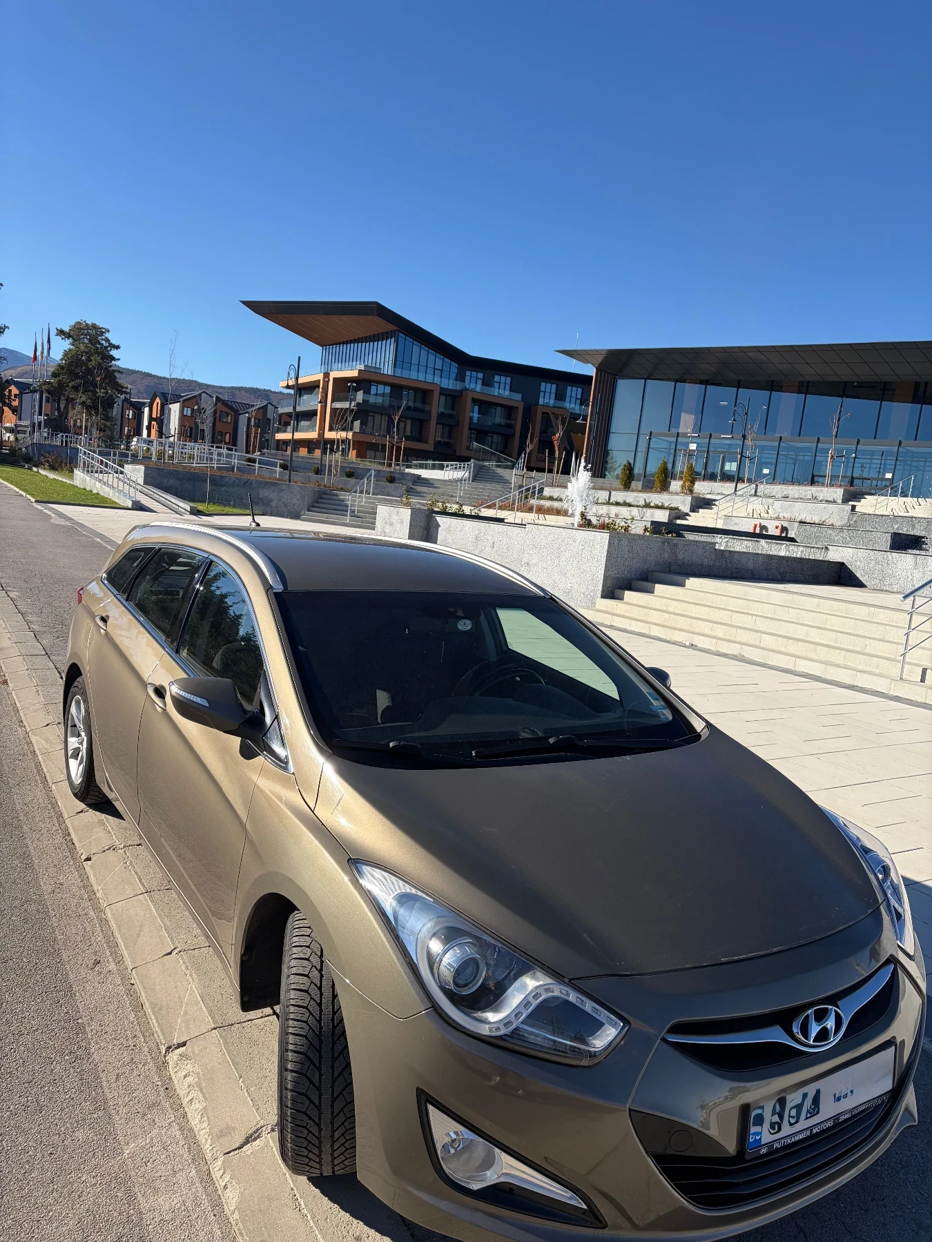 Hyundai I40 | Mobile.bg � ����������� 1