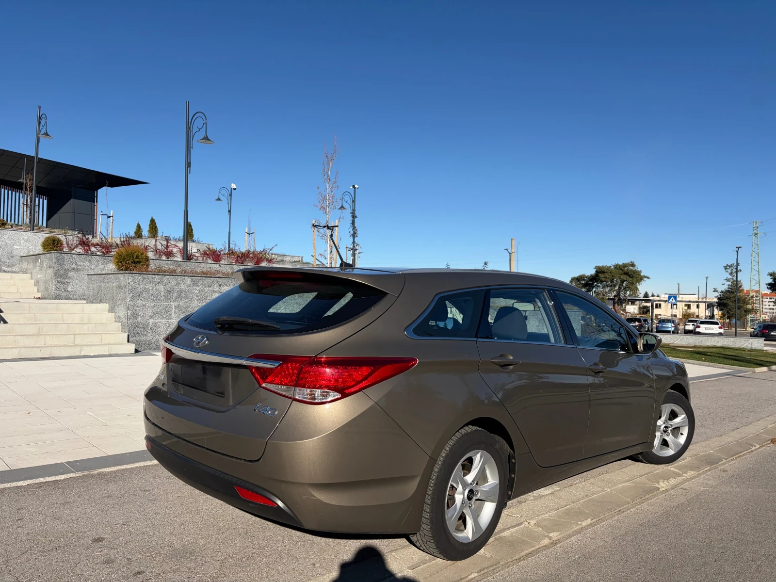 Hyundai I40  - изображение 3