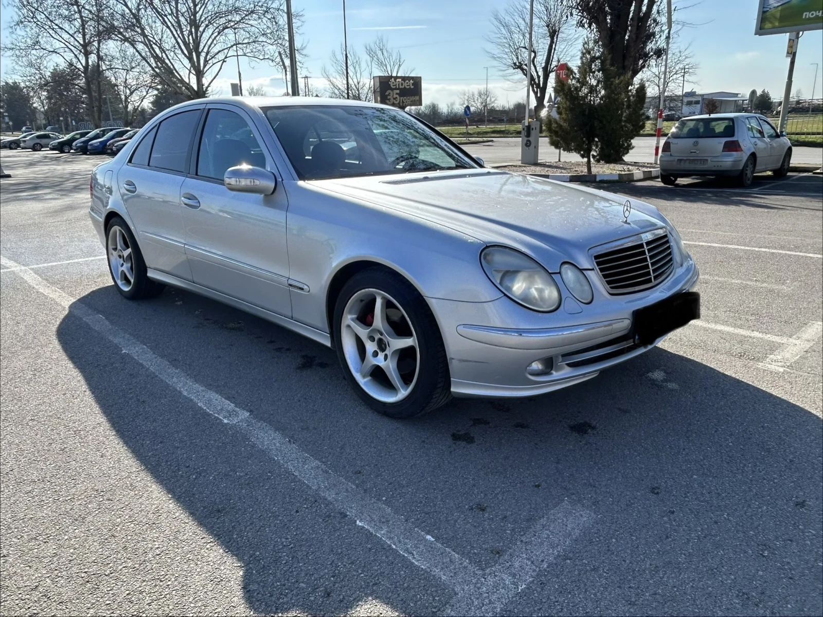 Mercedes-Benz E 280  - изображение 2