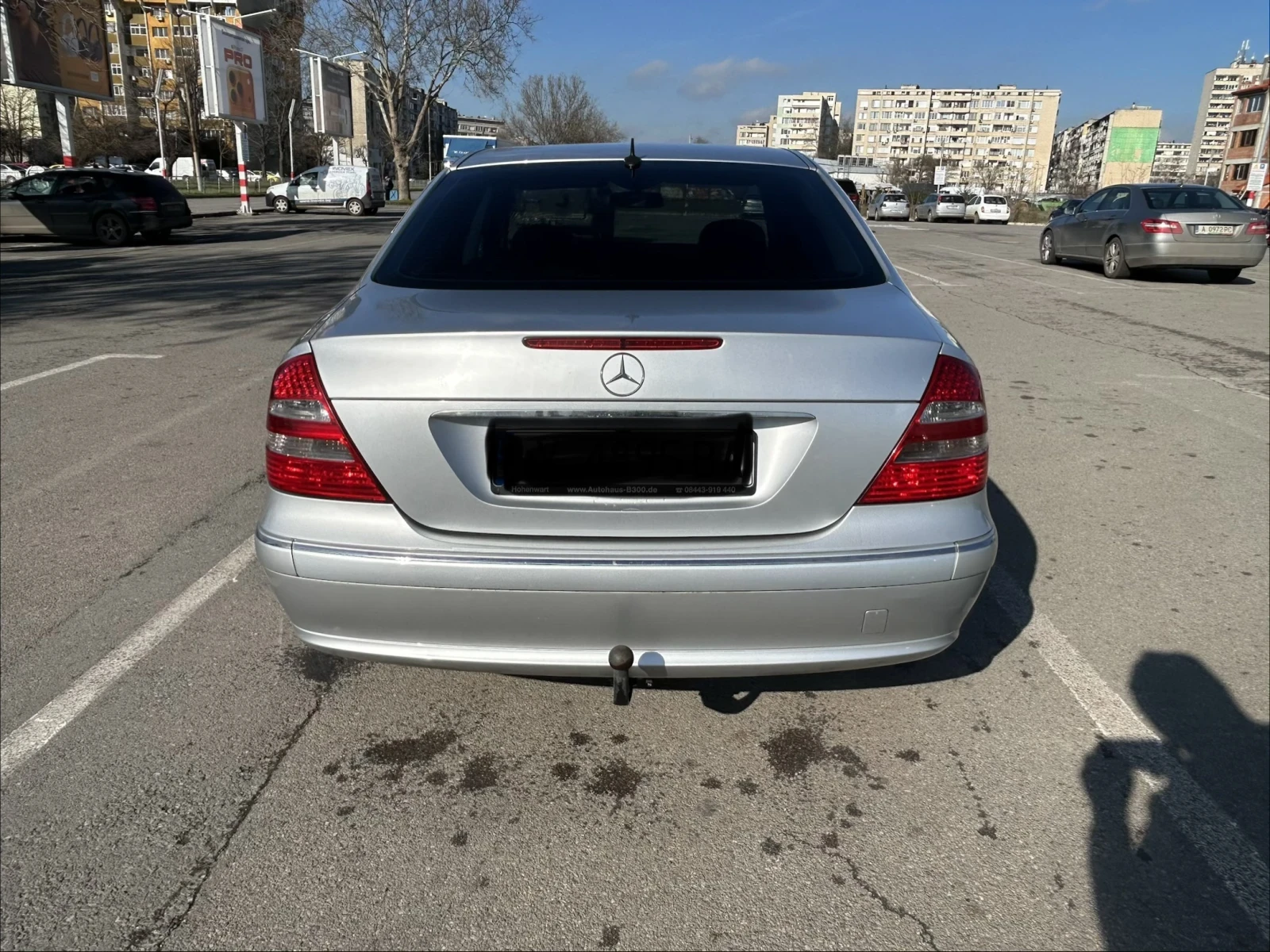 Mercedes-Benz E 280  - изображение 6