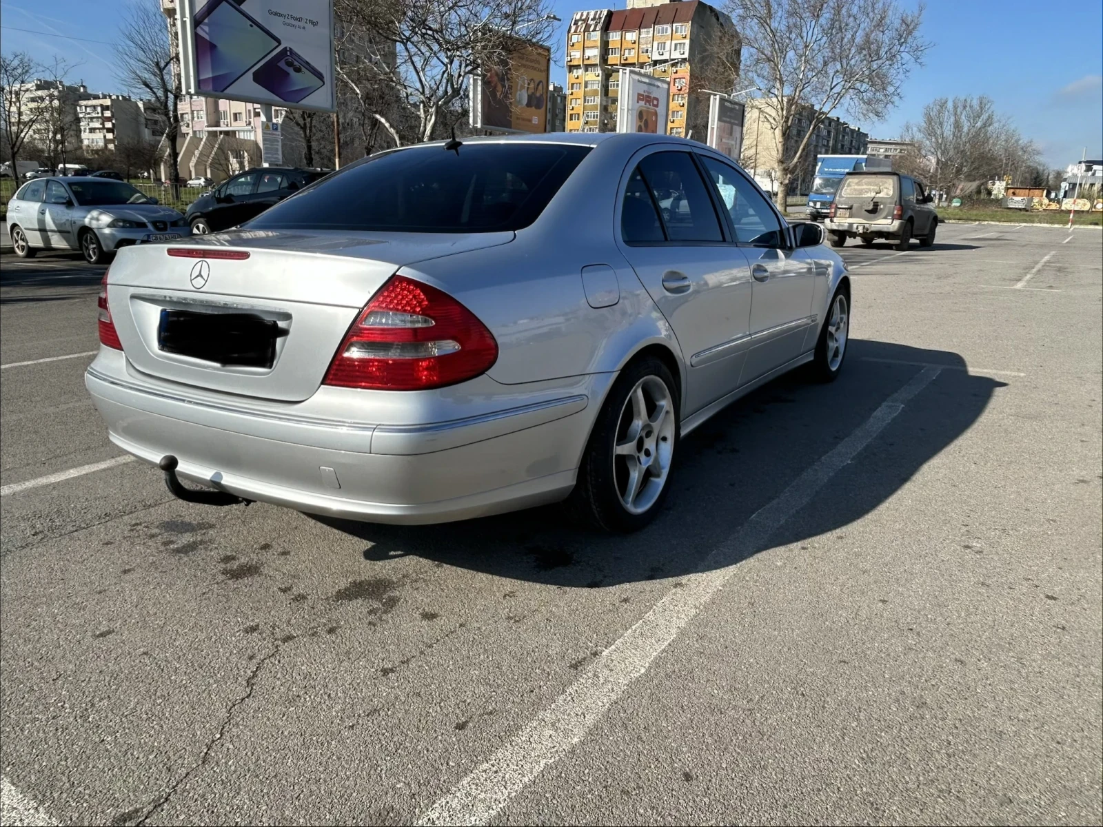 Mercedes-Benz E 280  - изображение 4