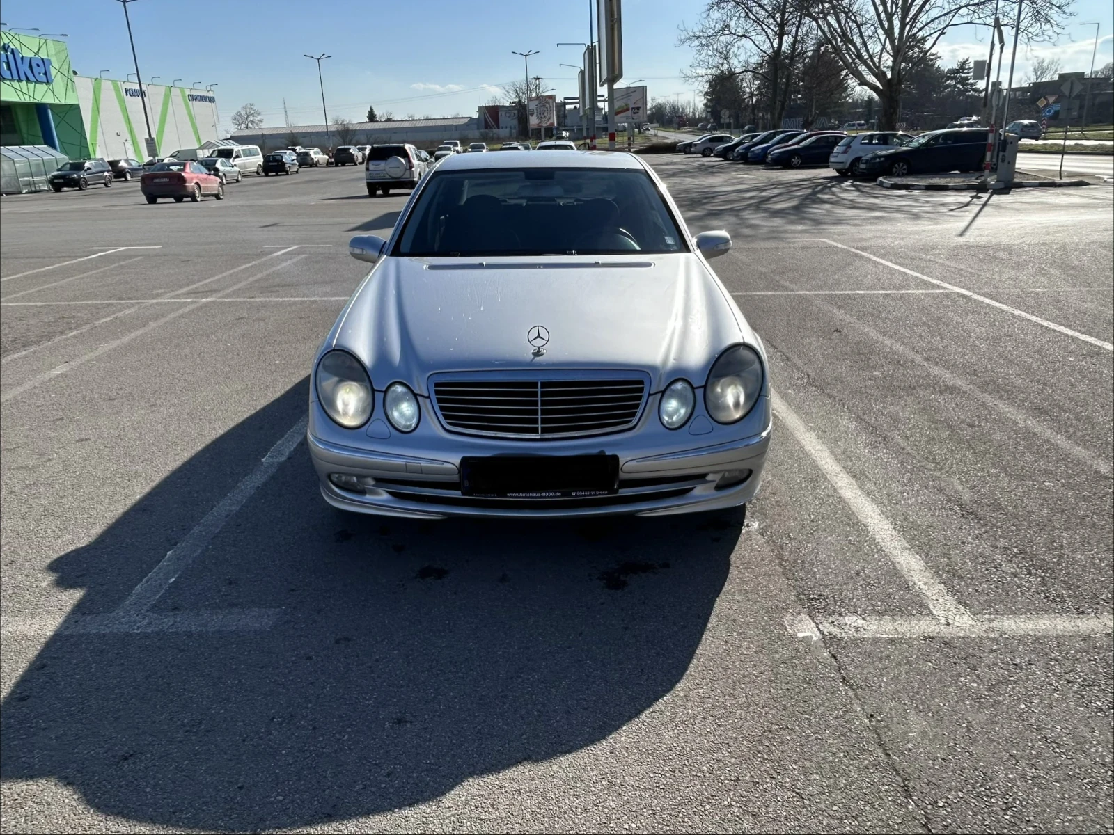 Mercedes-Benz E 280  - изображение 5