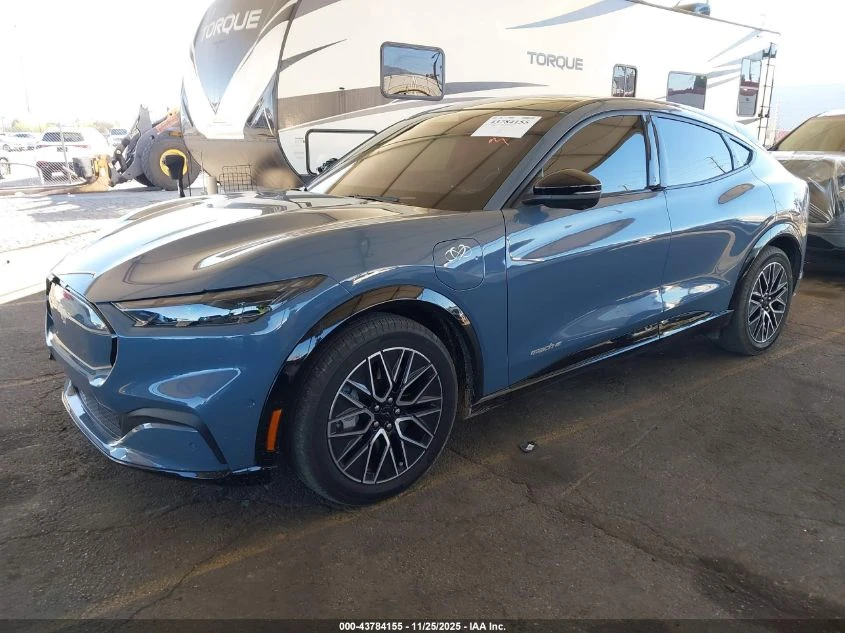 Ford Mustang Mach-E N 4X2 Drive | Mobile.bg � ����������� 2