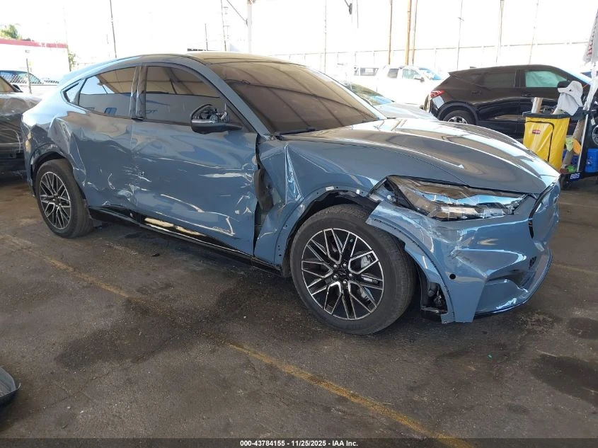 Ford Mustang Mach-E N 4X2 Drive | Mobile.bg � ����������� 1