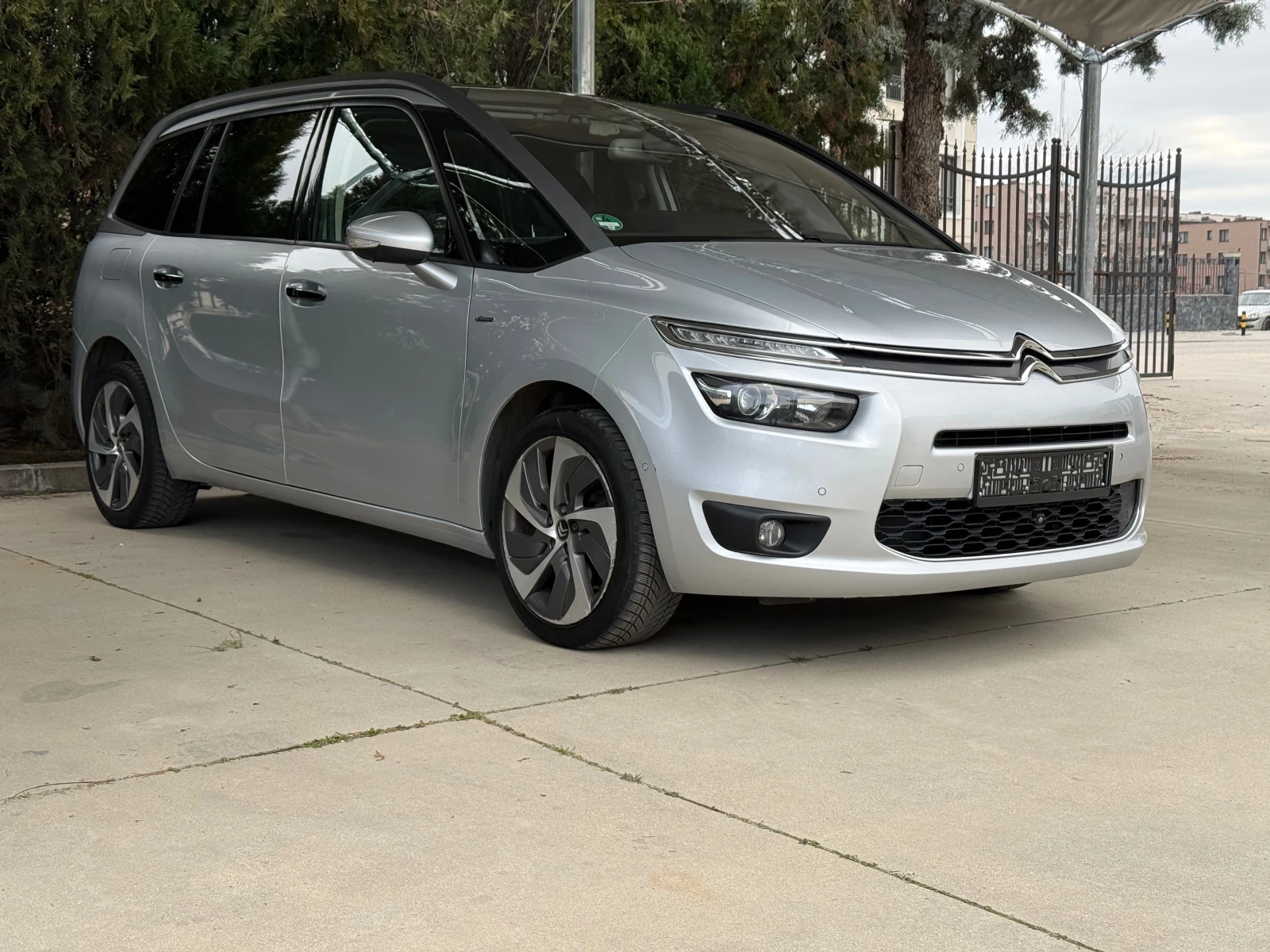 Citroen Grand C4 Picasso 2.0 HDI | Mobile.bg � ����������� 1