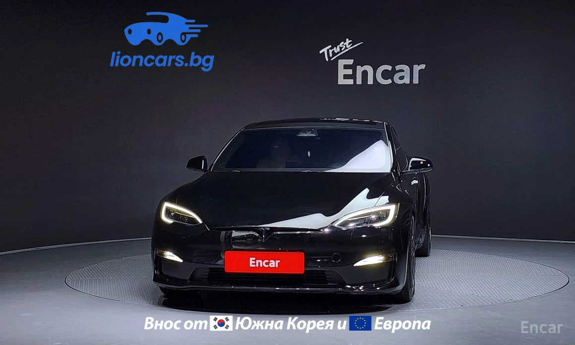 Tesla Model S PLAID | Mobile.bg � ����������� 11
