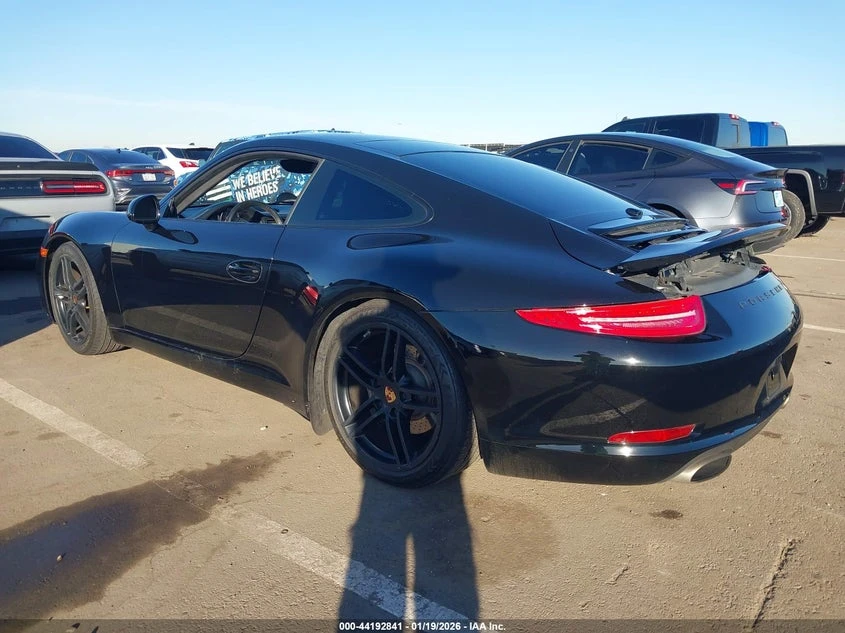 Porsche Carrera 3.4l 911, снимка 3 - Автомобили и джипове - 53714454