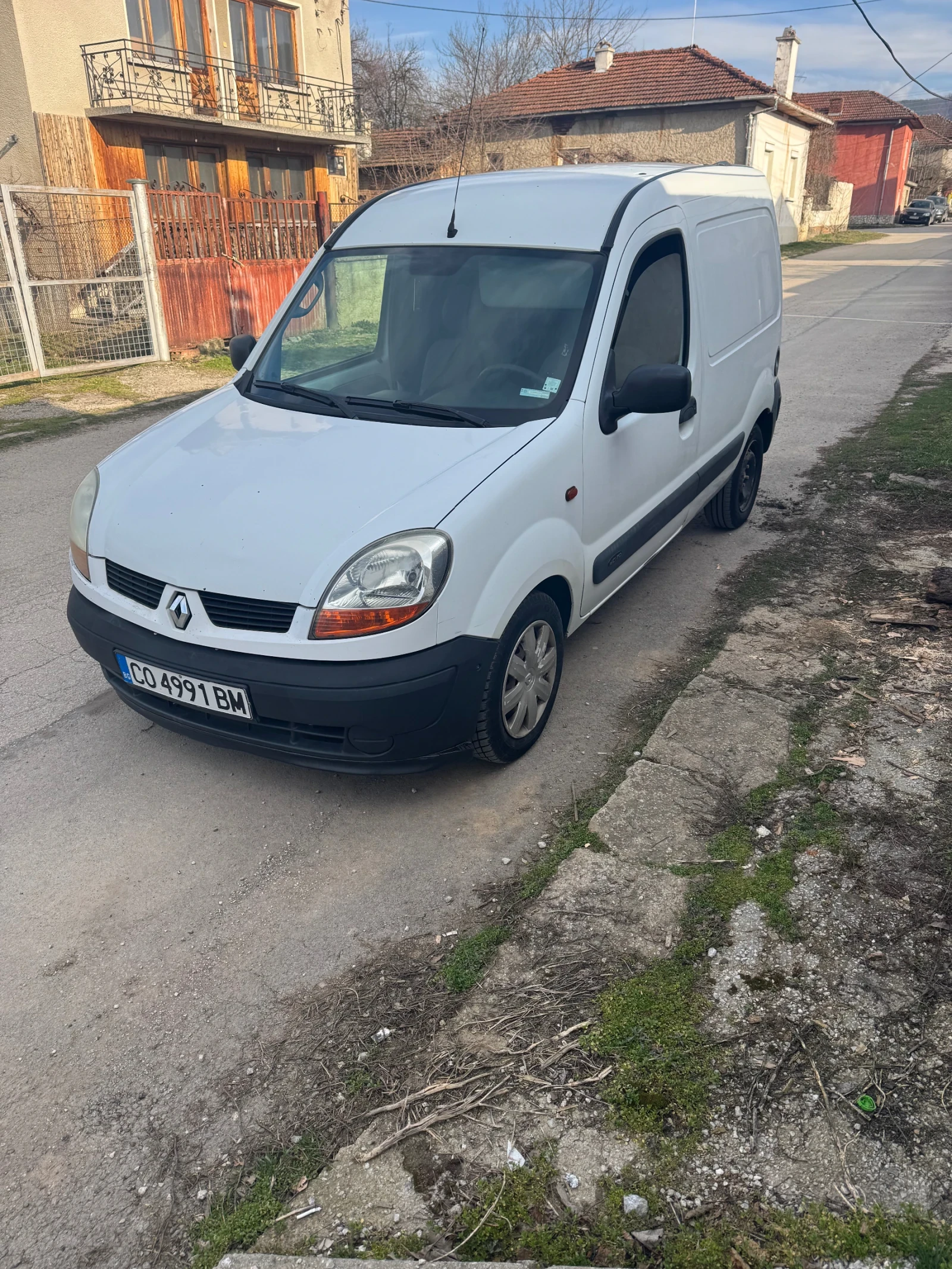 Renault Kangoo