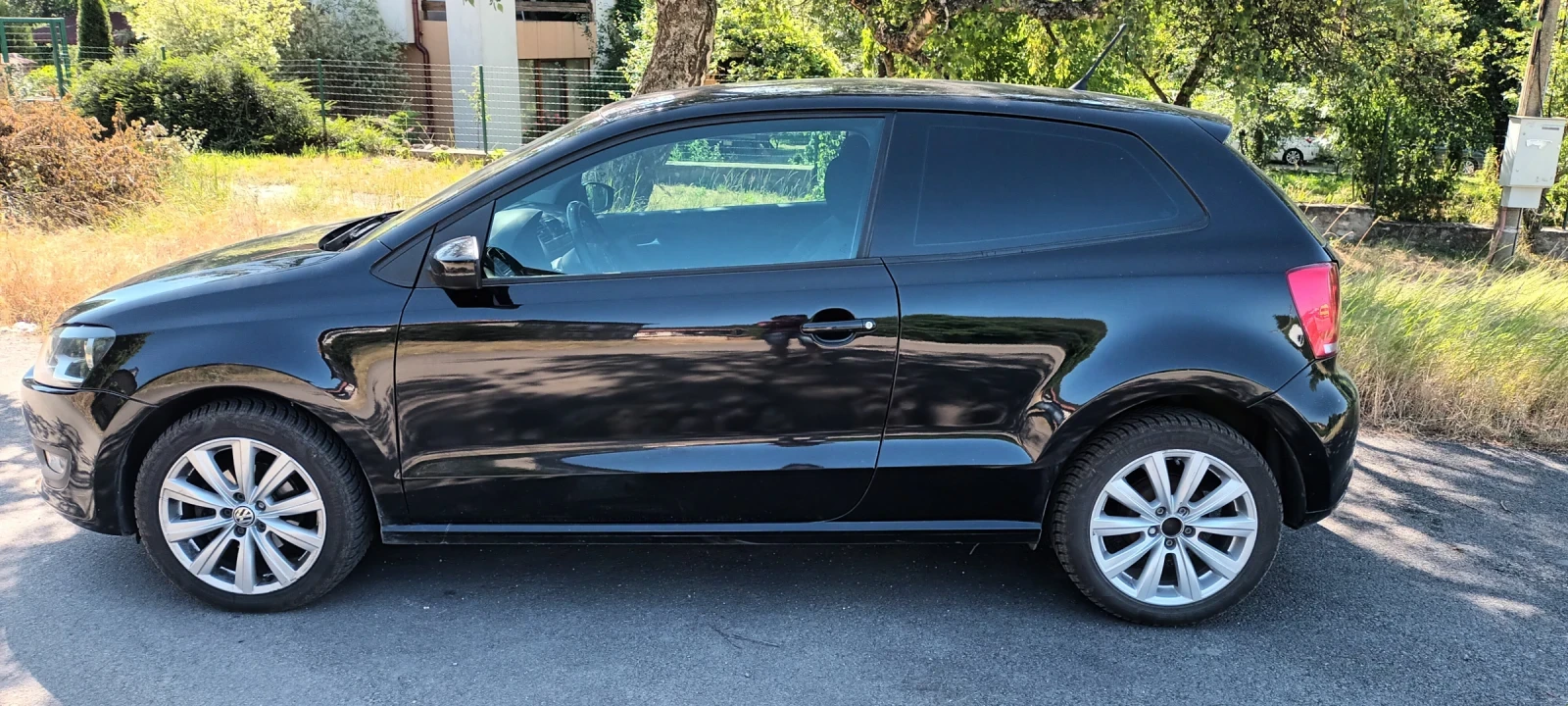 VW Polo, снимка 3 - Автомобили и джипове - 53965543