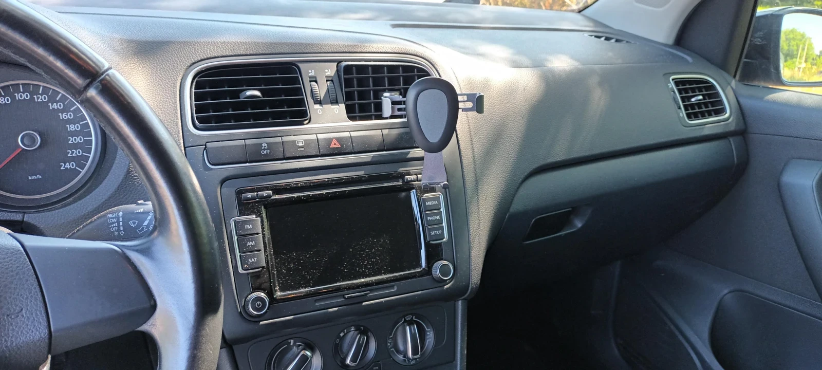 VW Polo, снимка 7 - Автомобили и джипове - 53965543