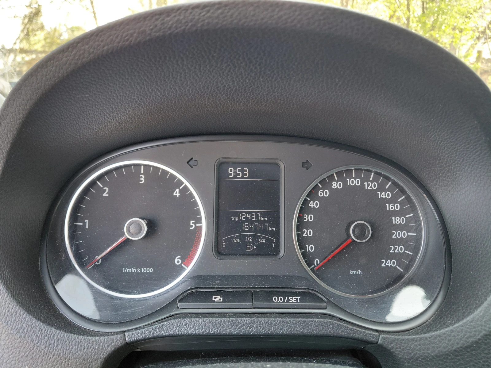 VW Polo, снимка 9 - Автомобили и джипове - 53965543
