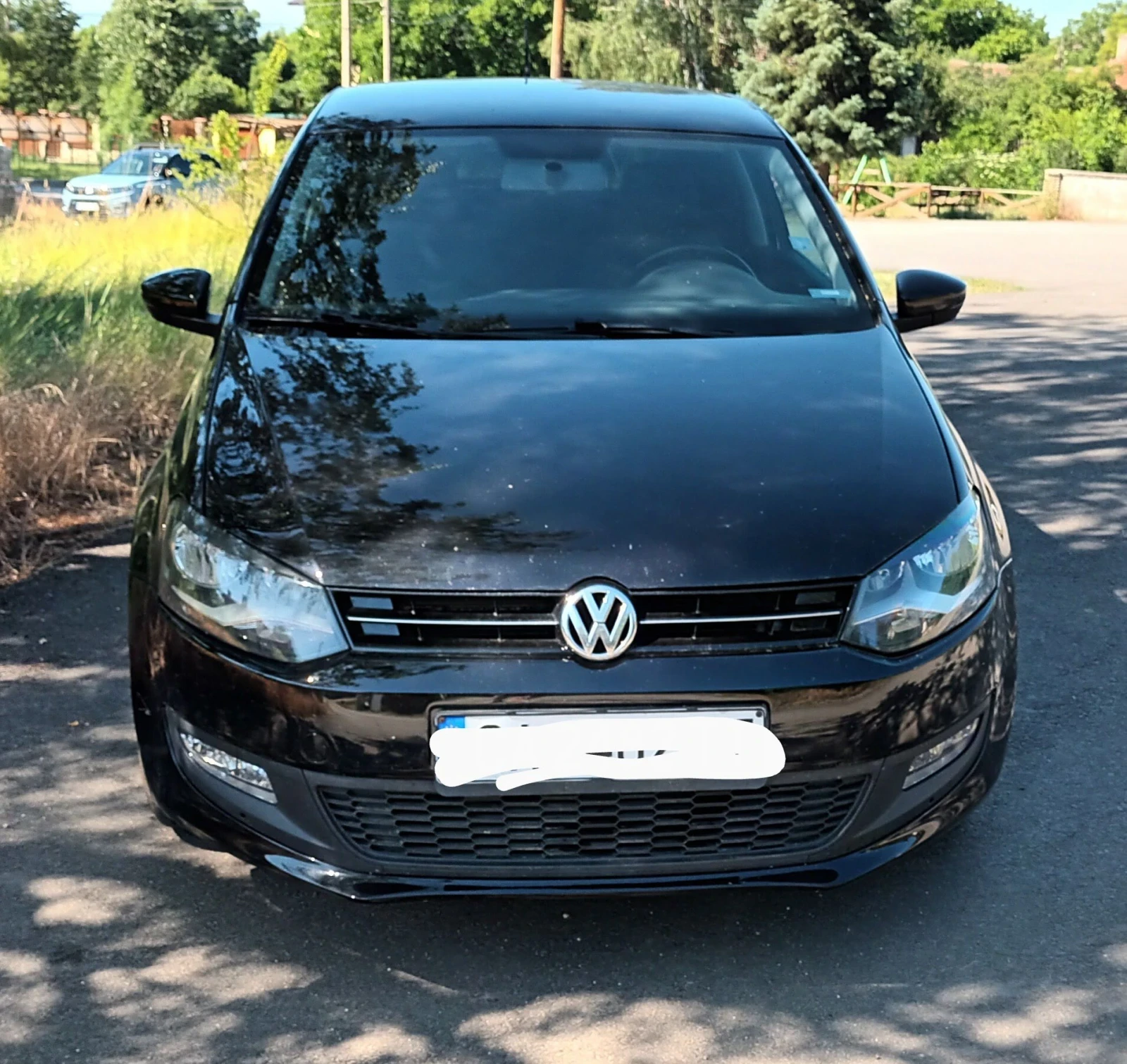 VW Polo
