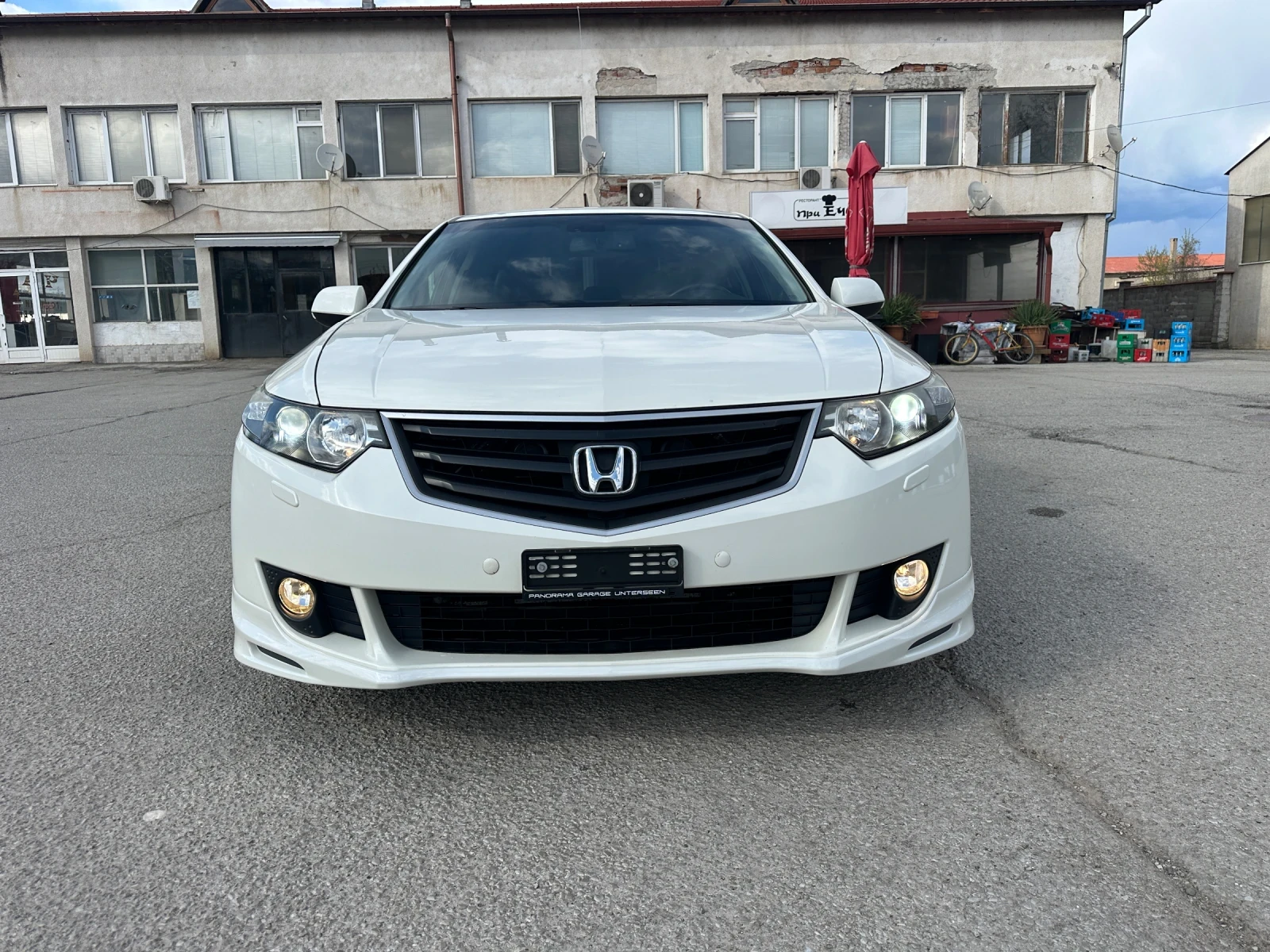 Honda Accord 2.4-TypeS-EURO5-SWISS-1�-��������! | Mobile.bg � ����������� 8